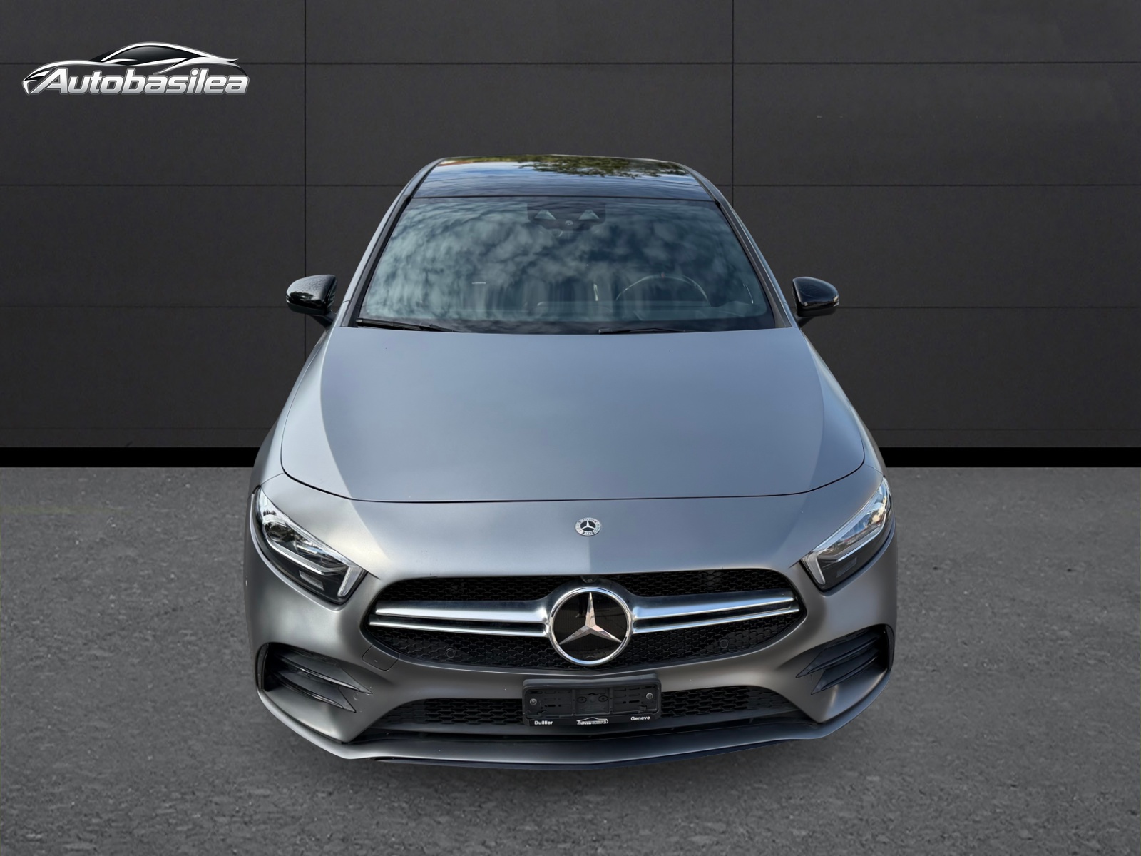 MERCEDES-BENZ A 35 AMG 4Matic Edition 1 Speedshift