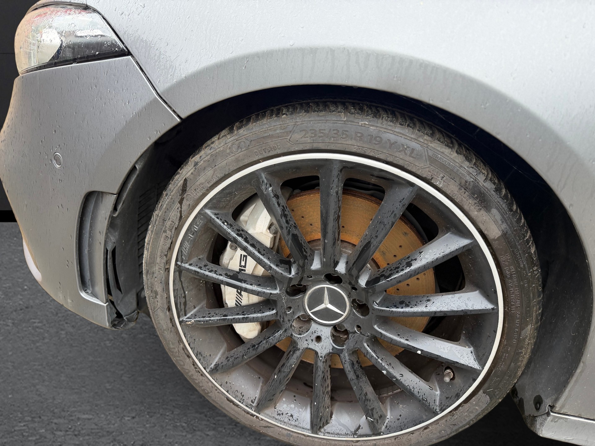 MERCEDES-BENZ A 35 AMG 4Matic Edition 1 Speedshift-image-13