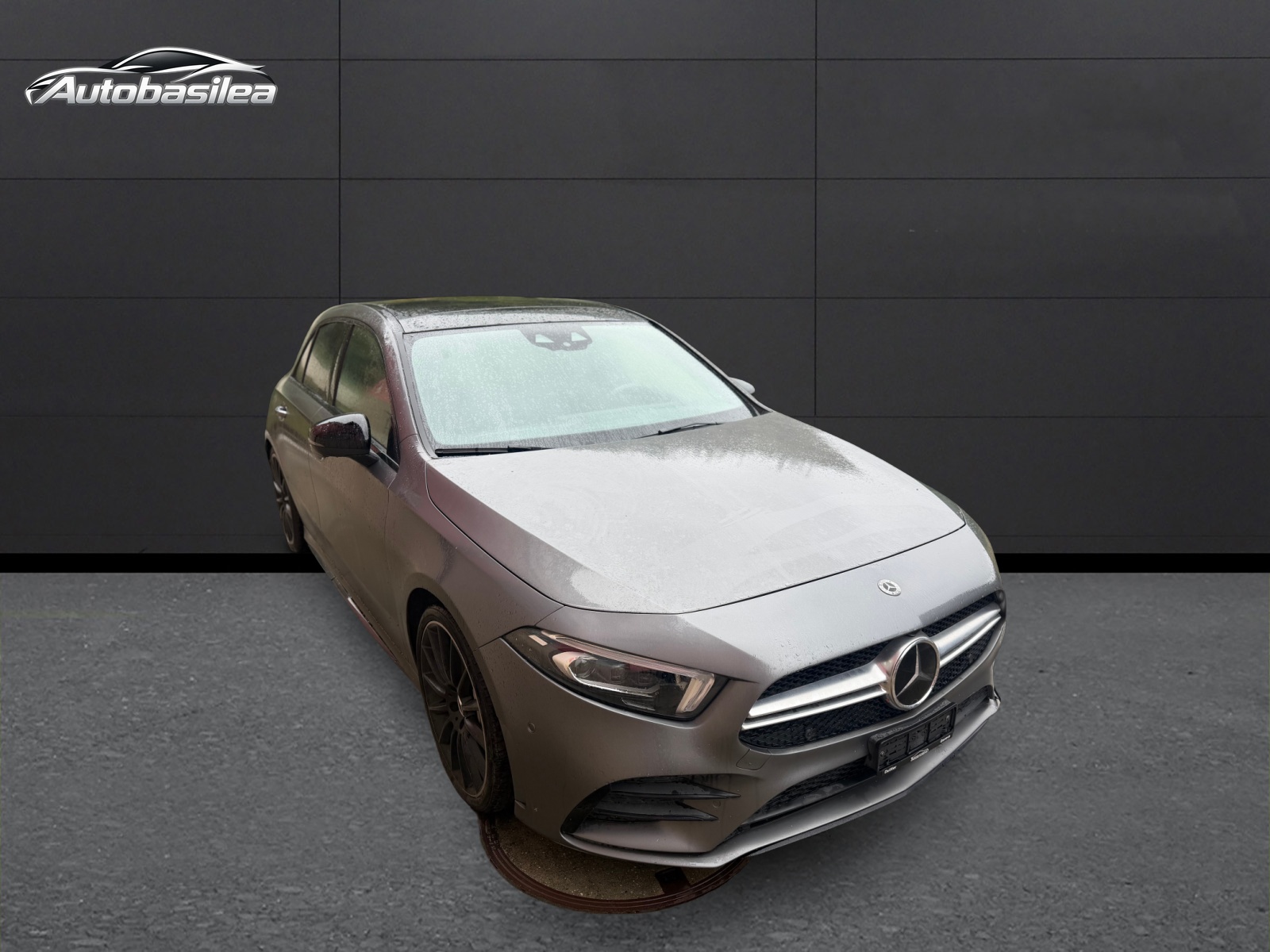 MERCEDES-BENZ A 35 AMG 4Matic Edition 1 Speedshift-image-5