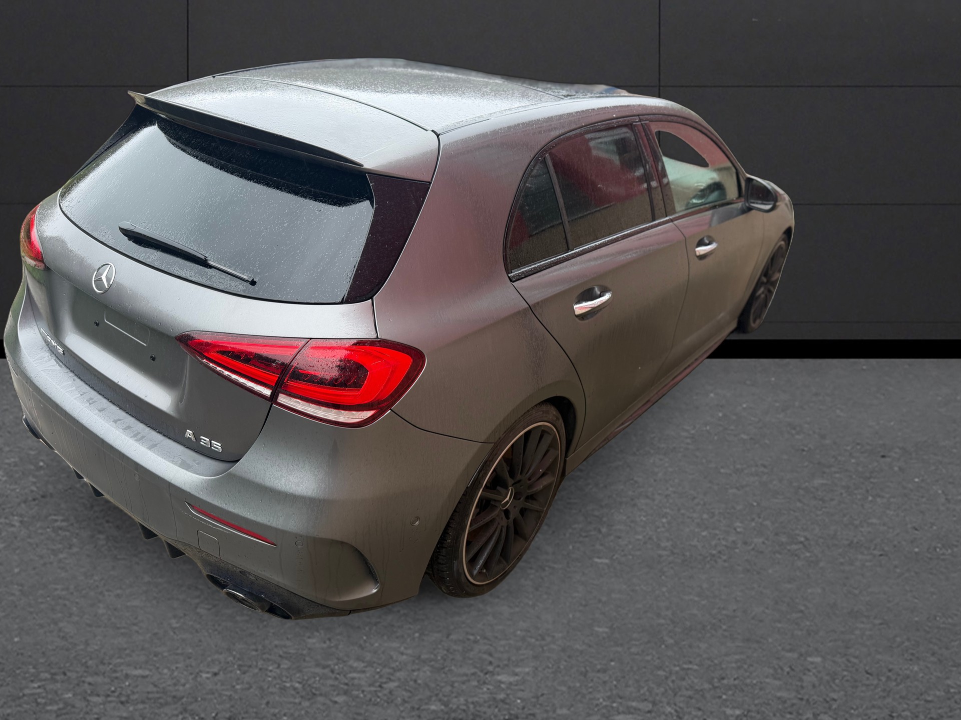 MERCEDES-BENZ A 35 AMG 4Matic Edition 1 Speedshift-image-4