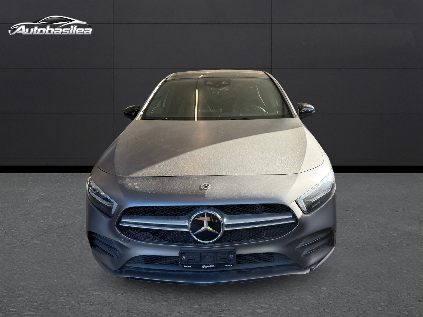 MERCEDES-BENZ A 35 AMG 4Matic Edition 1 Speedshift-image-8