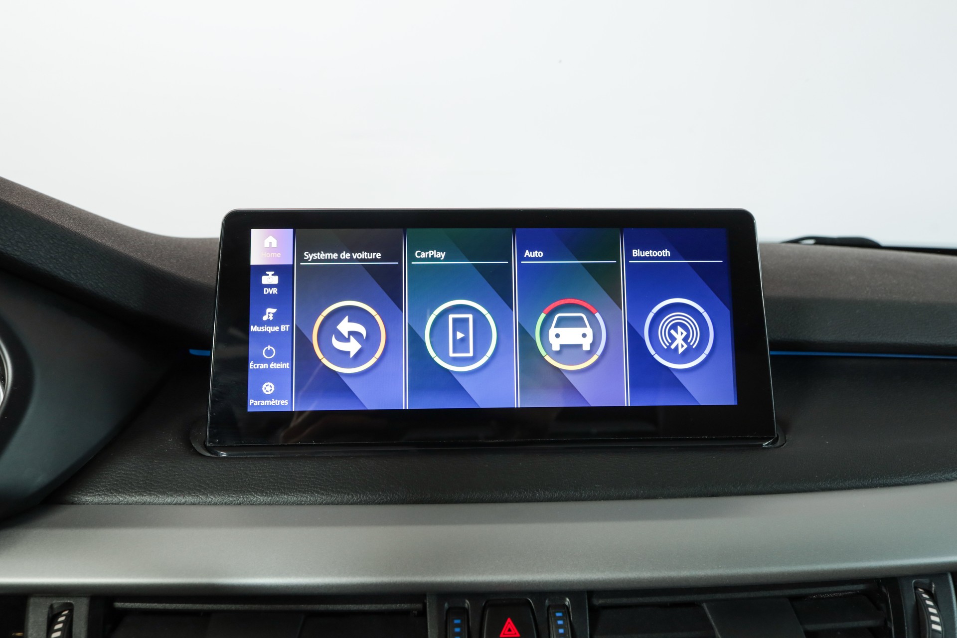 BMW X5 xDrive 35i Steptronic • Pack Swiss Premium • Phares xénon adaptatifs • Head-up Display-image-13