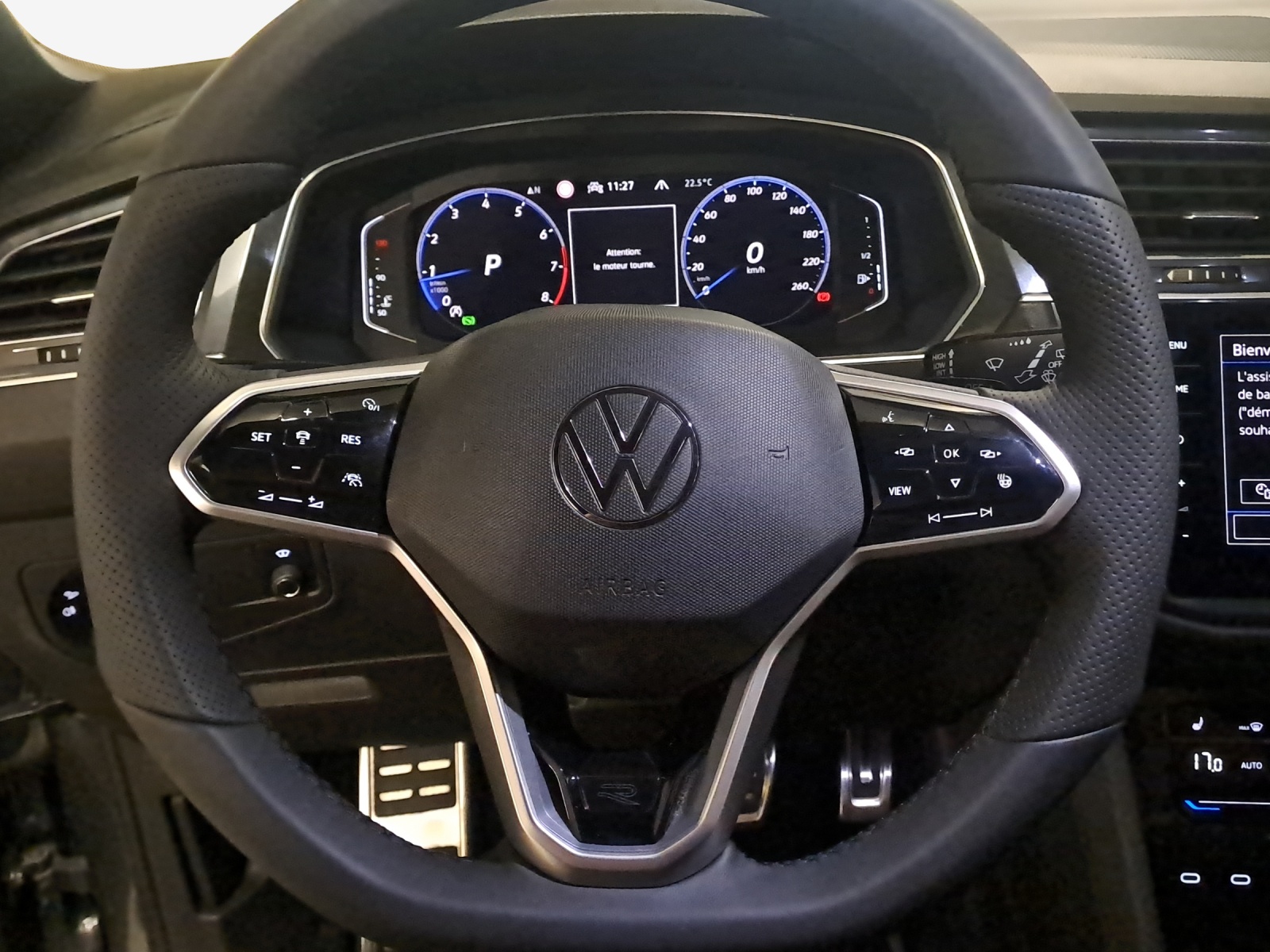 VW Tiguan Allspace 2.0TSI R-Line 4Motion DSG-image-9