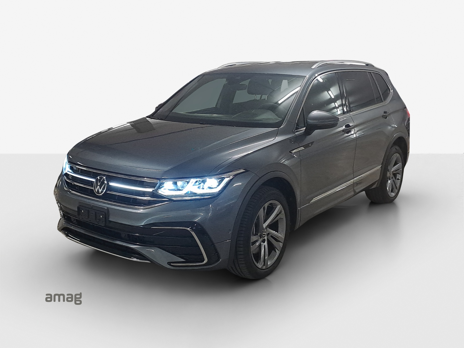 VW Tiguan Allspace 2.0TSI R-Line 4Motion DSG-image-0