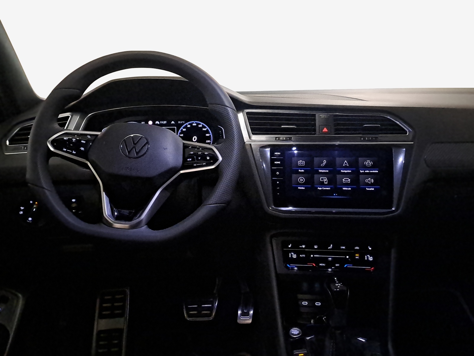 VW Tiguan Allspace 2.0TSI R-Line 4Motion DSG-image-8