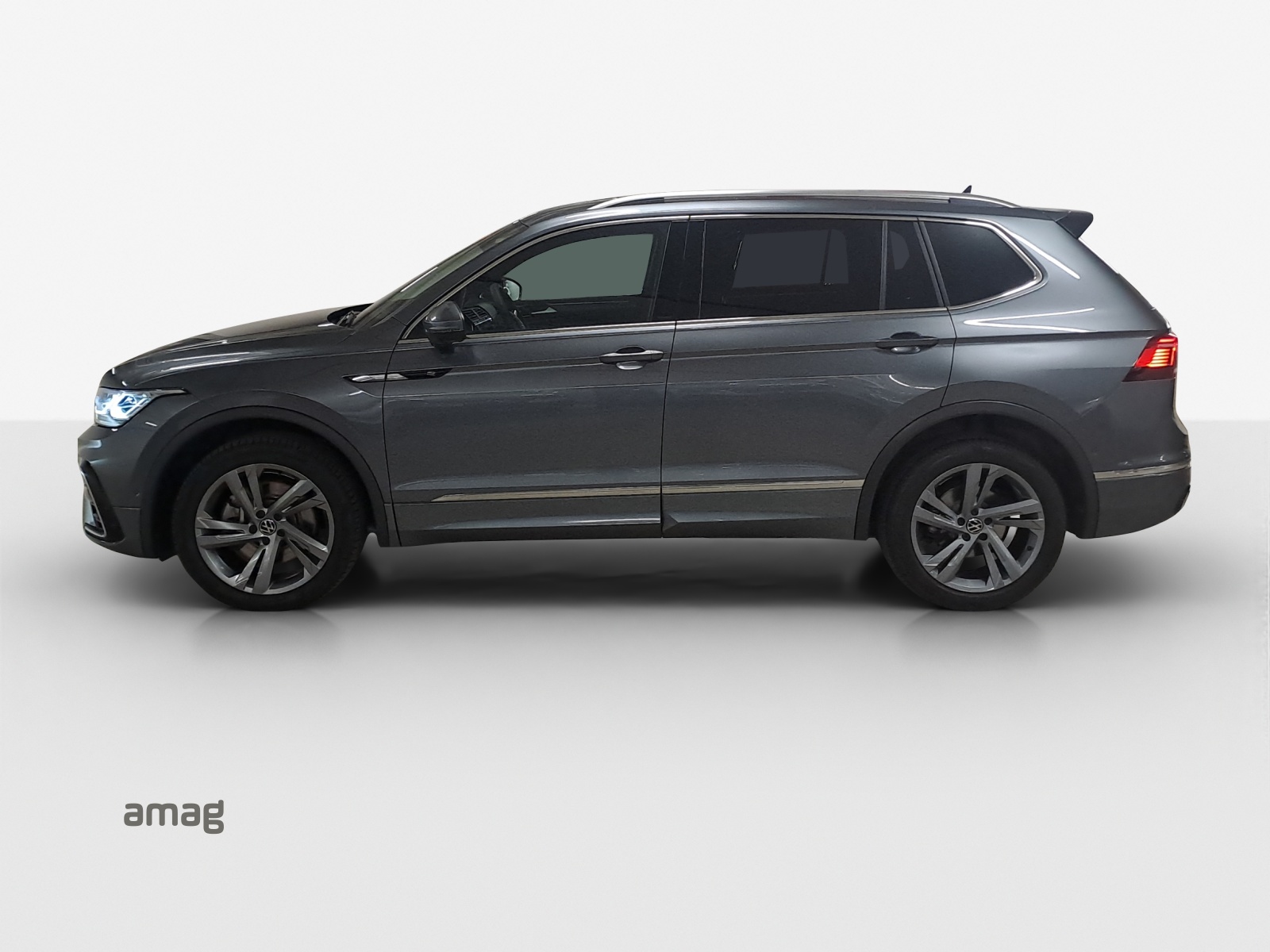 VW Tiguan Allspace 2.0TSI R-Line 4Motion DSG-image-1