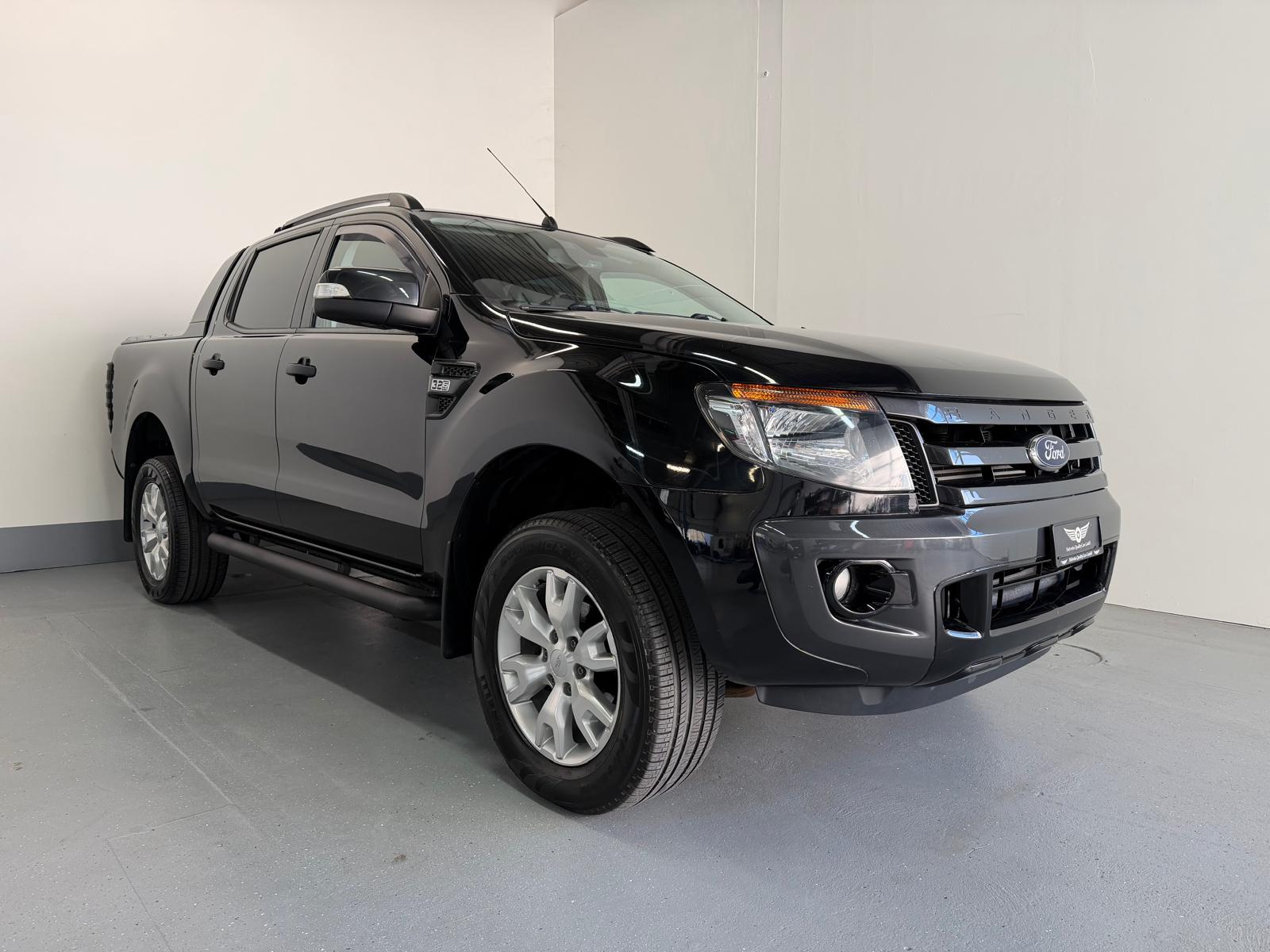 FORD Ranger Wildtrak 3.2 TDCi 4x4 A-image-2
