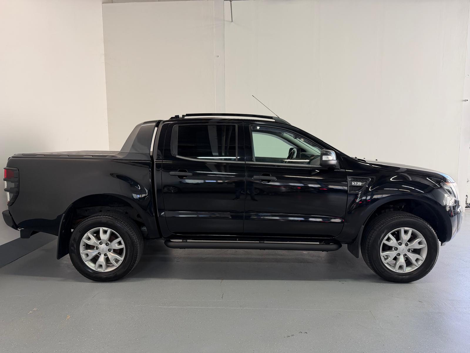 FORD Ranger Wildtrak 3.2 TDCi 4x4 A-image-5