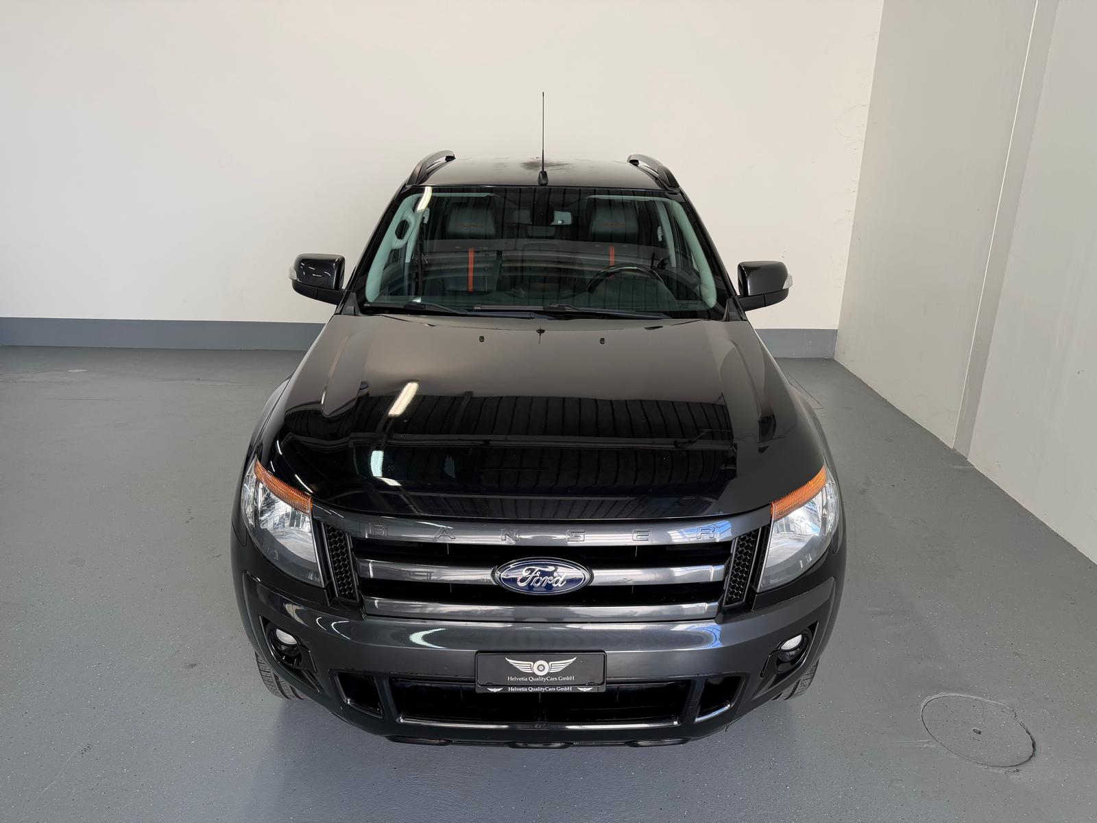 FORD Ranger Wildtrak 3.2 TDCi 4x4 A-image-3