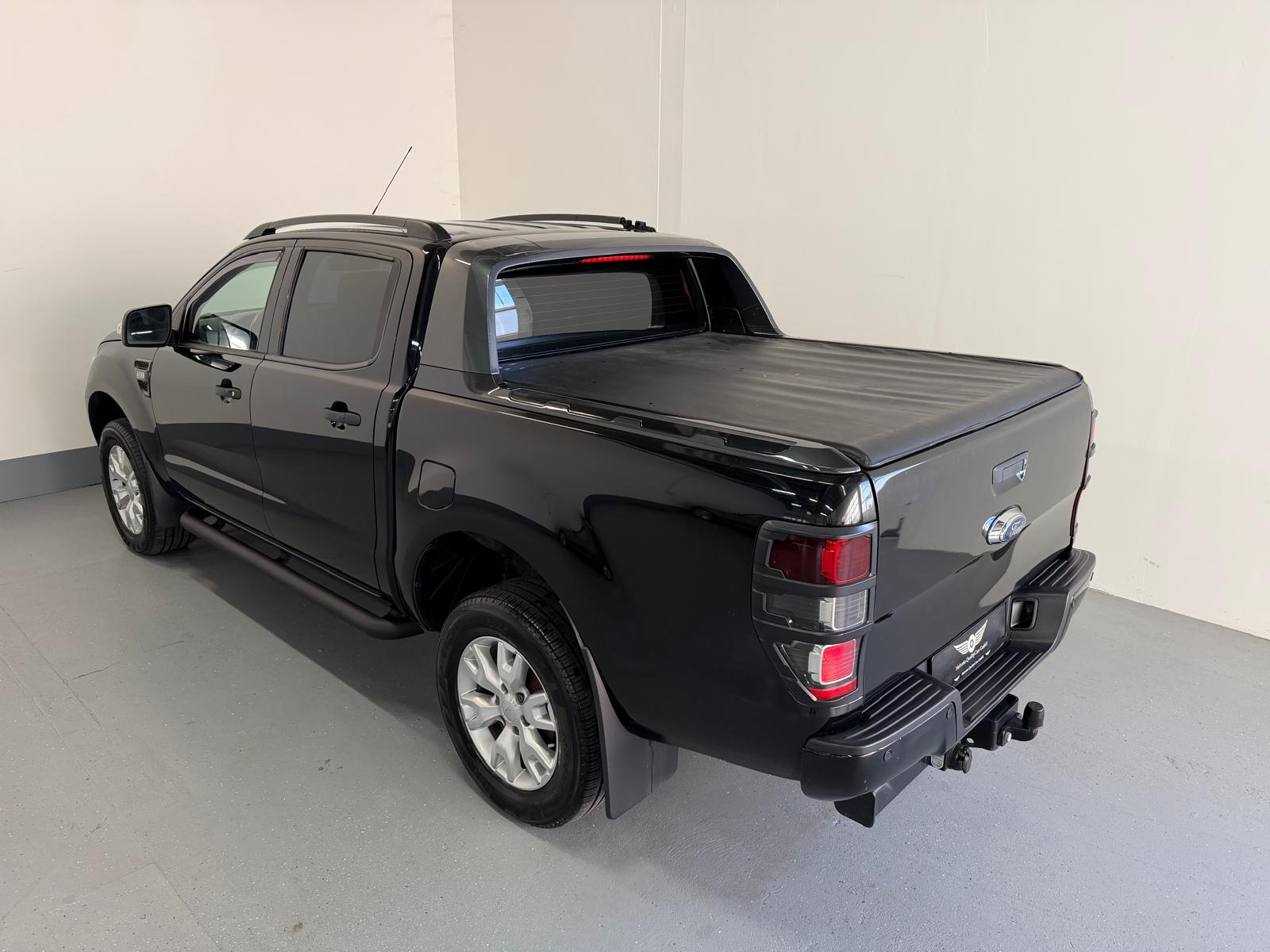 FORD Ranger Wildtrak 3.2 TDCi 4x4 A-image-7
