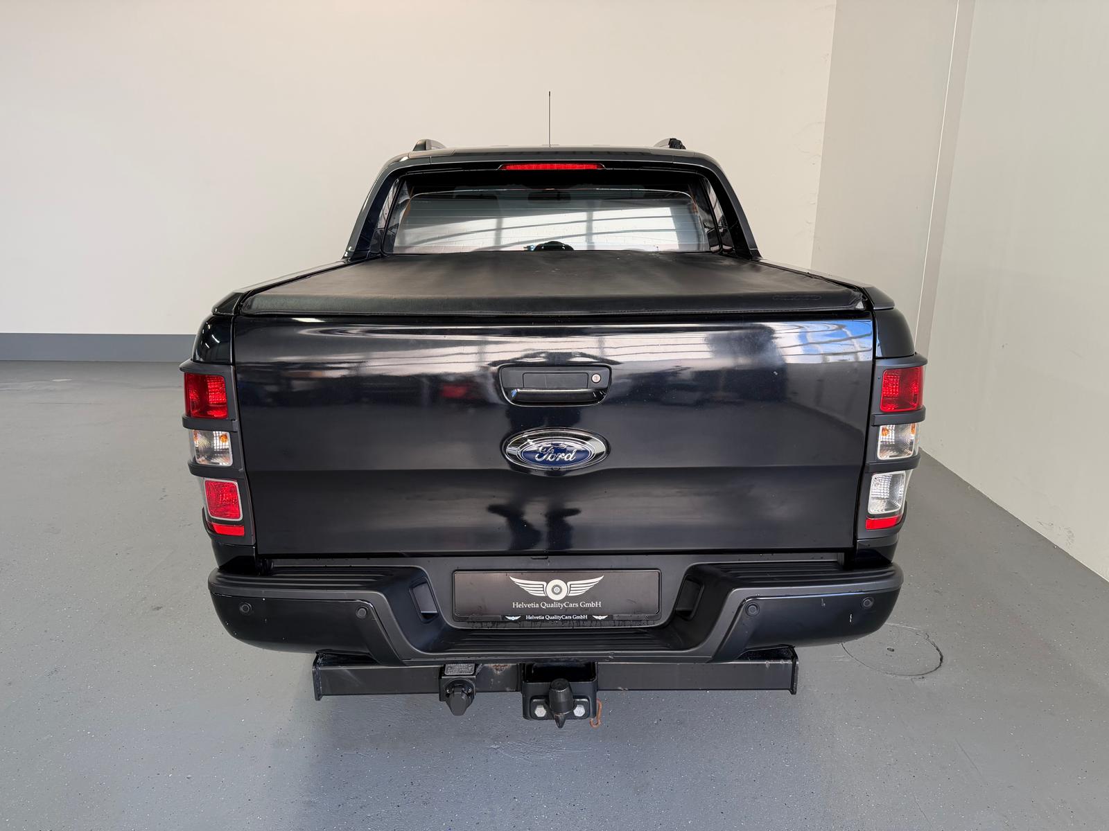 FORD Ranger Wildtrak 3.2 TDCi 4x4 A-image-10