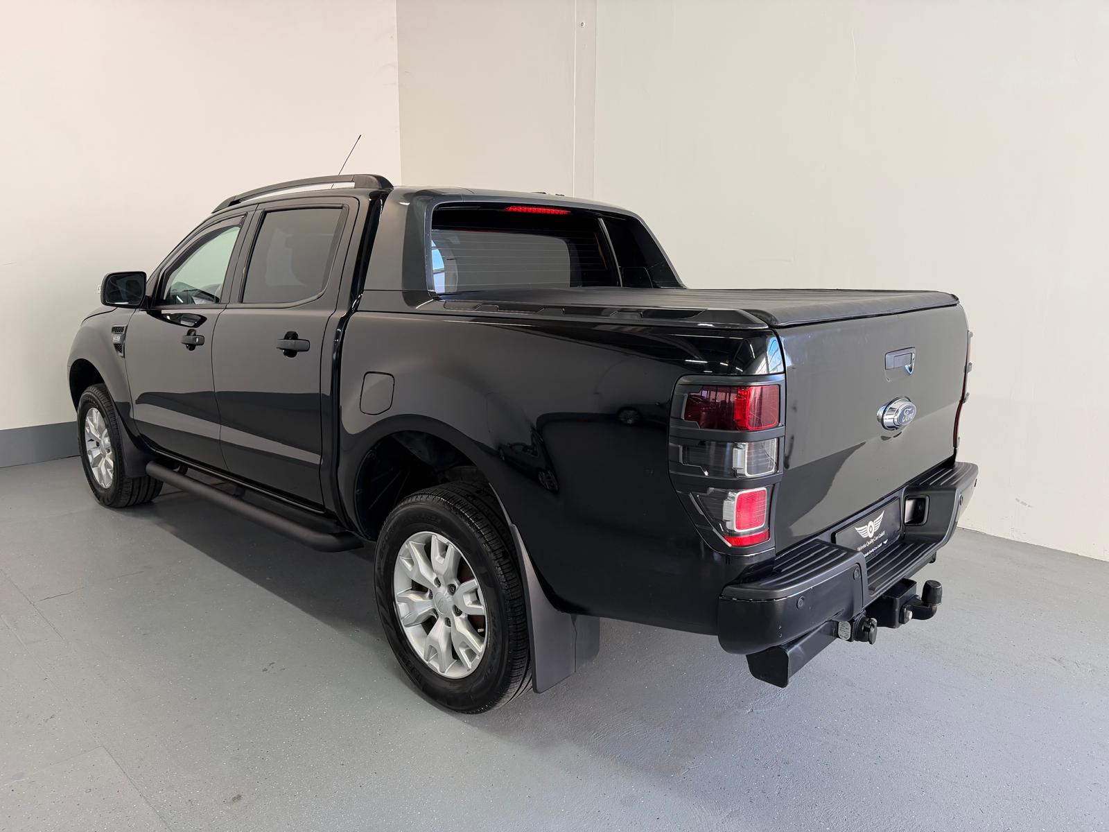 FORD Ranger Wildtrak 3.2 TDCi 4x4 A-image-8