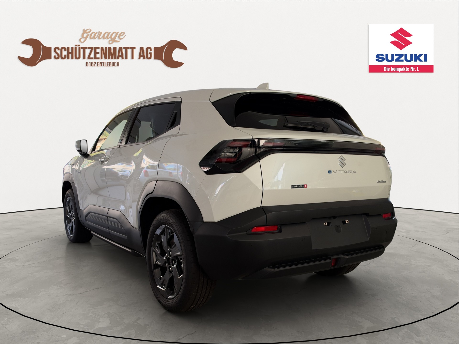 SUZUKI e-Vitara 61kWh Piz Sulai 4x4-image-1
