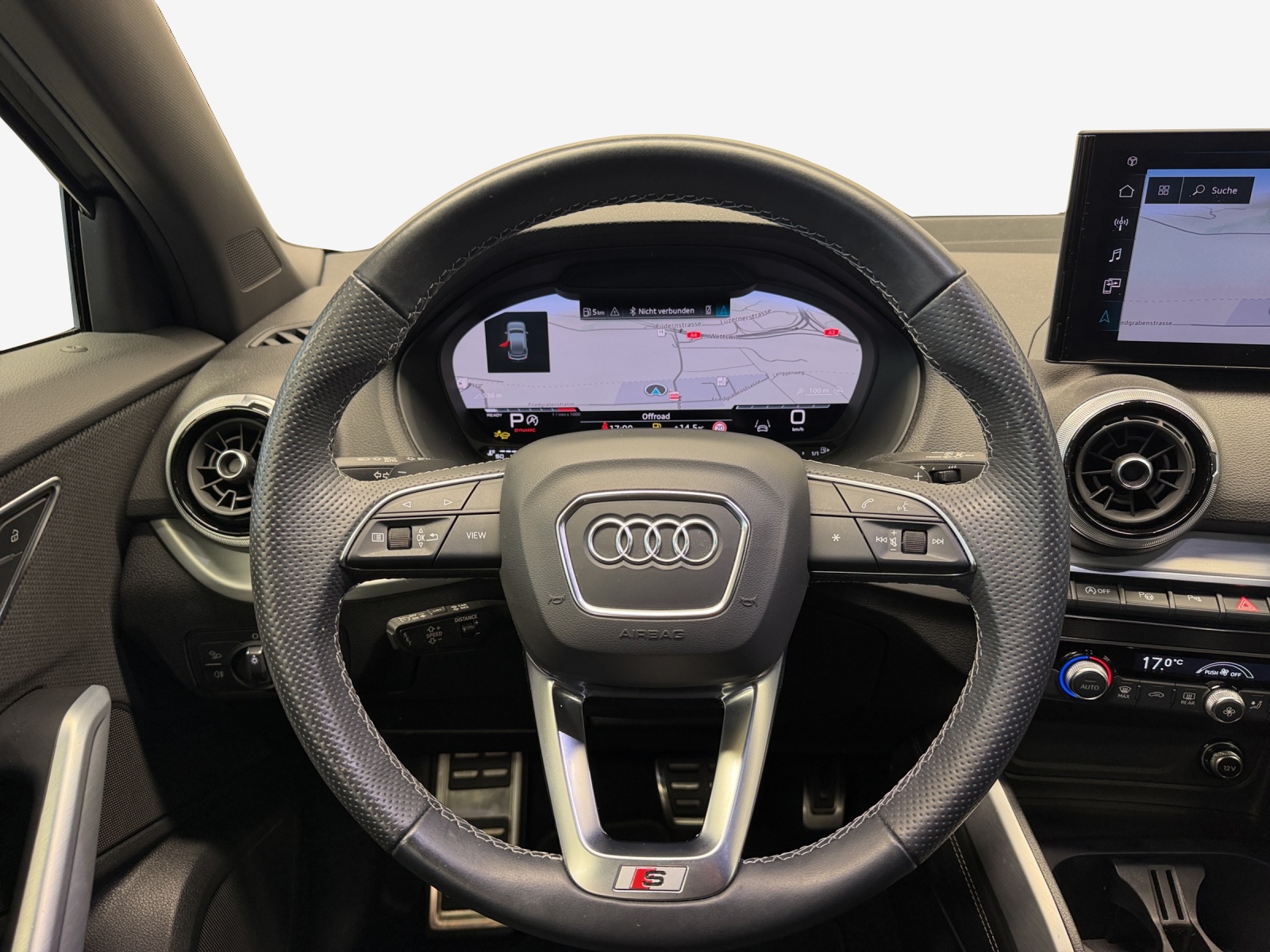 AUDI SQ2 TFSI quattro S-tronic-image-9