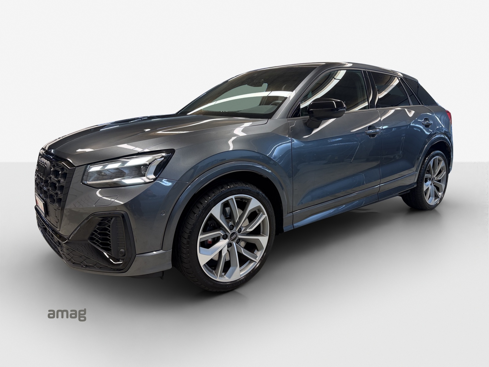 AUDI SQ2 TFSI quattro S-tronic-image-0