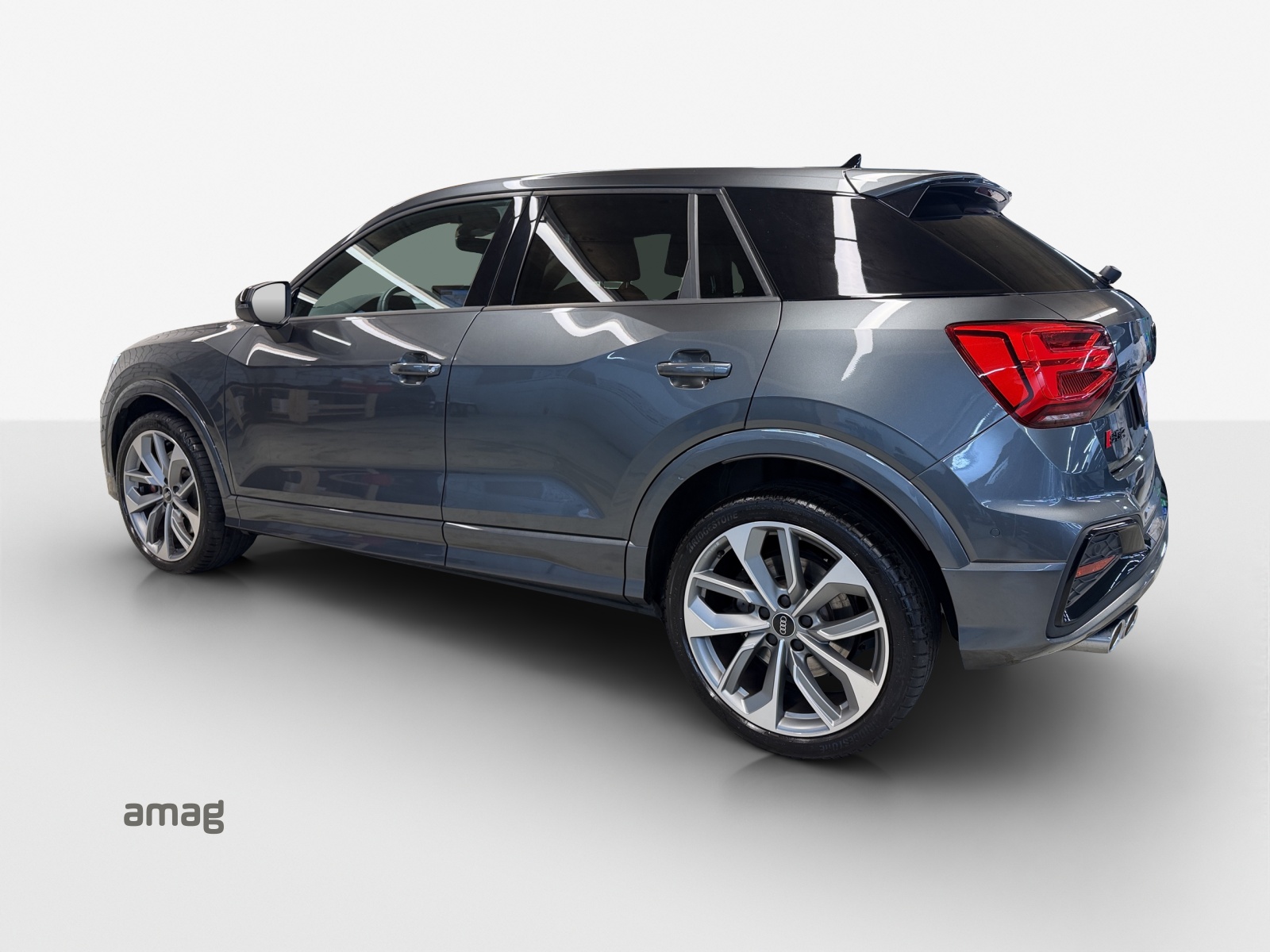 AUDI SQ2 TFSI quattro S-tronic-image-2
