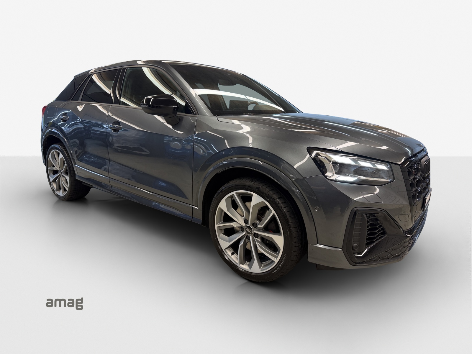 AUDI SQ2 TFSI quattro S-tronic-image-5