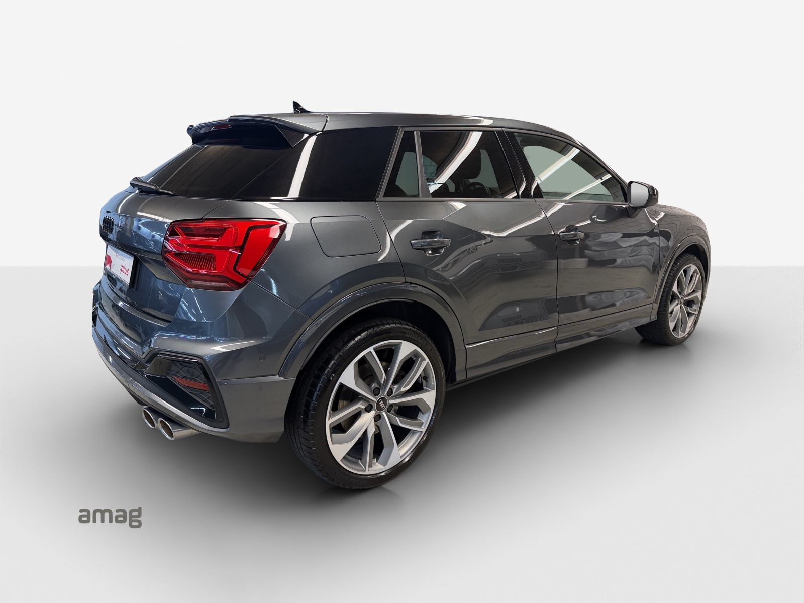 AUDI SQ2 TFSI quattro S-tronic-image-4