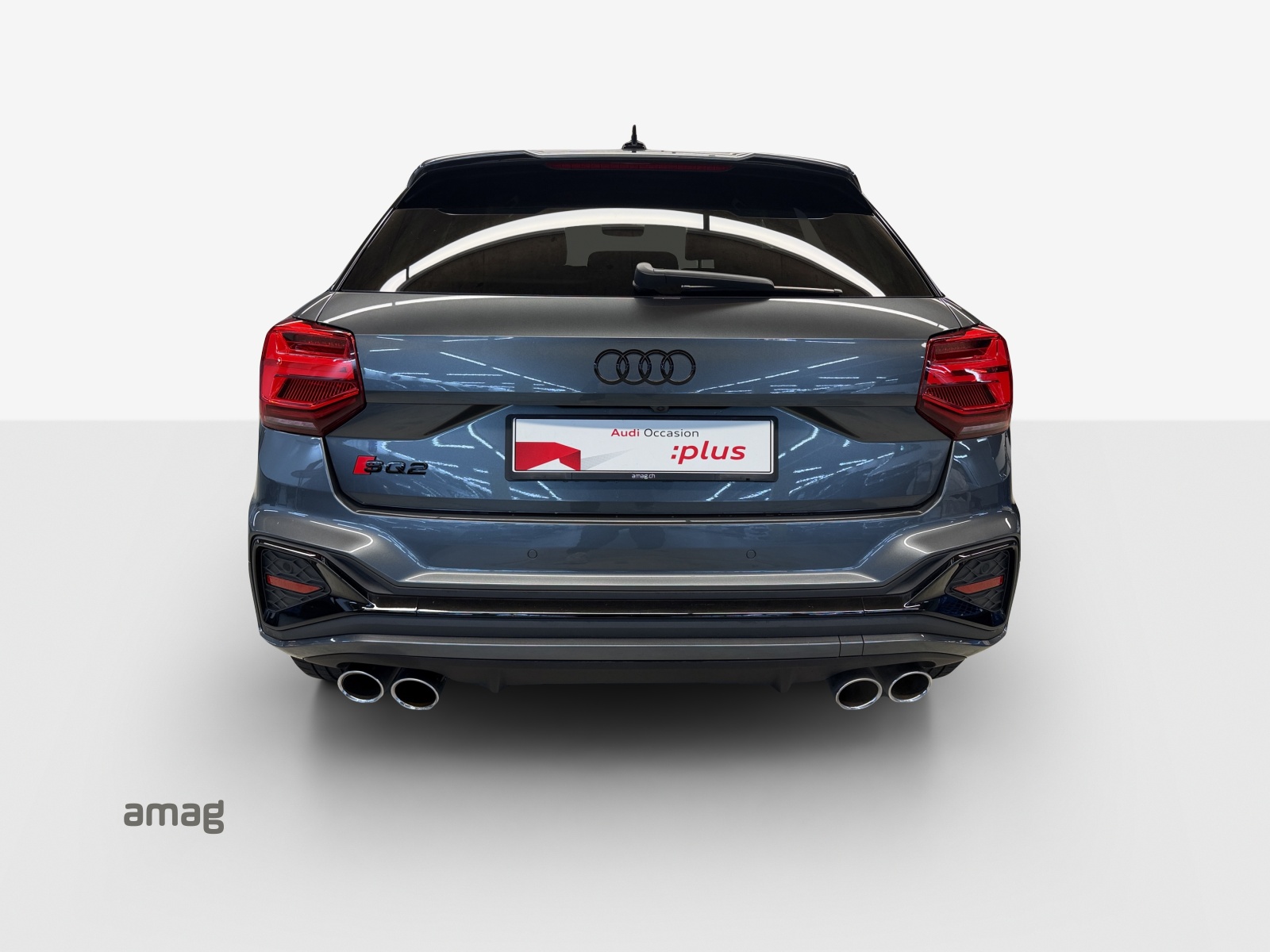 AUDI SQ2 TFSI quattro S-tronic-image-3