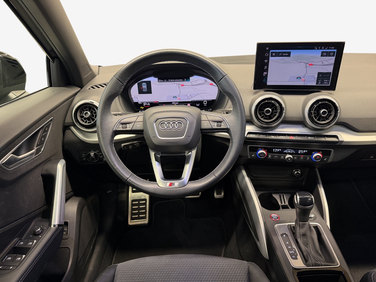 AUDI SQ2 TFSI quattro S-tronic-image-8