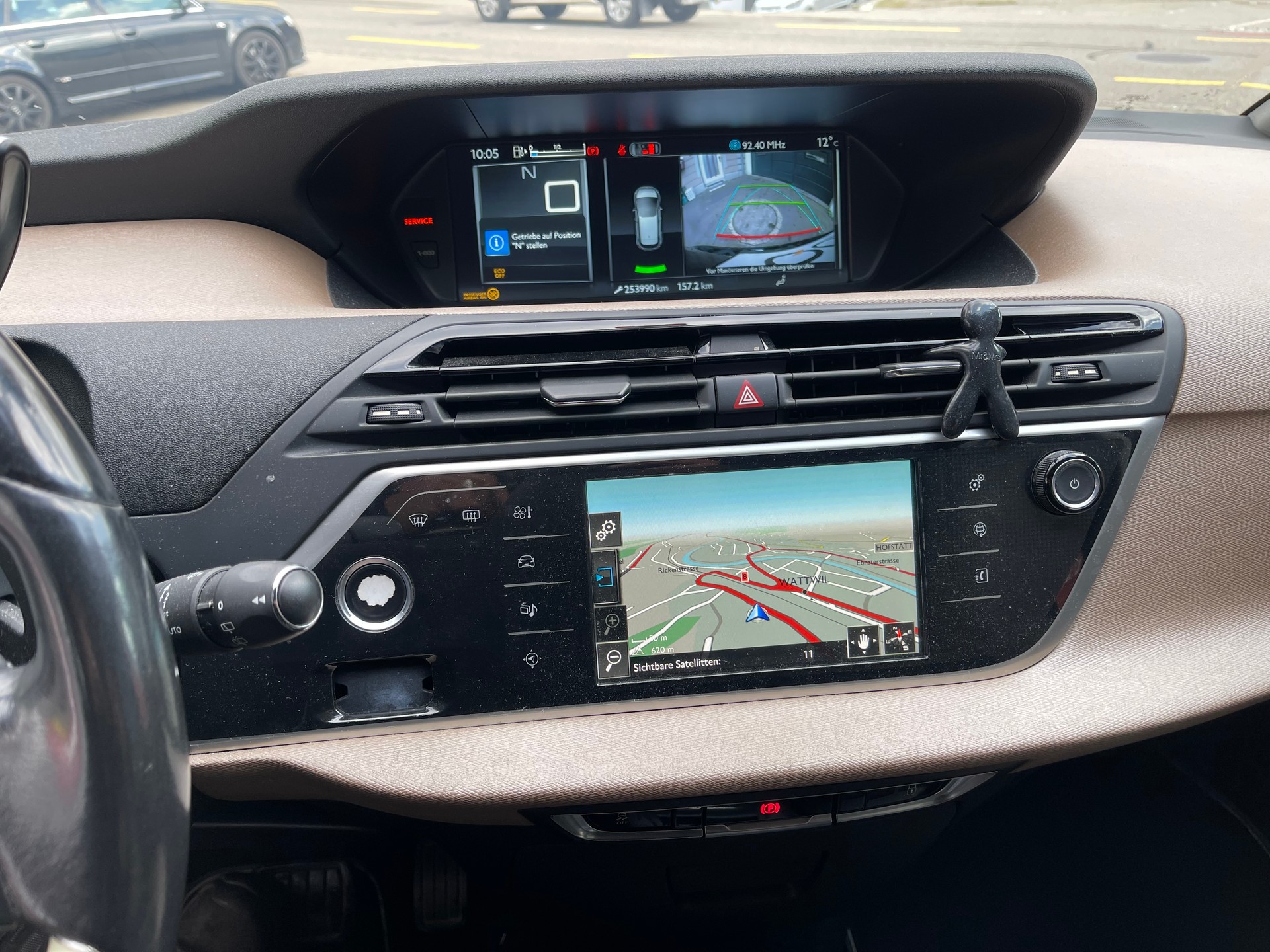 CITROEN C4 Picasso 1.6 e-HDi Attraction ETG6-image-14