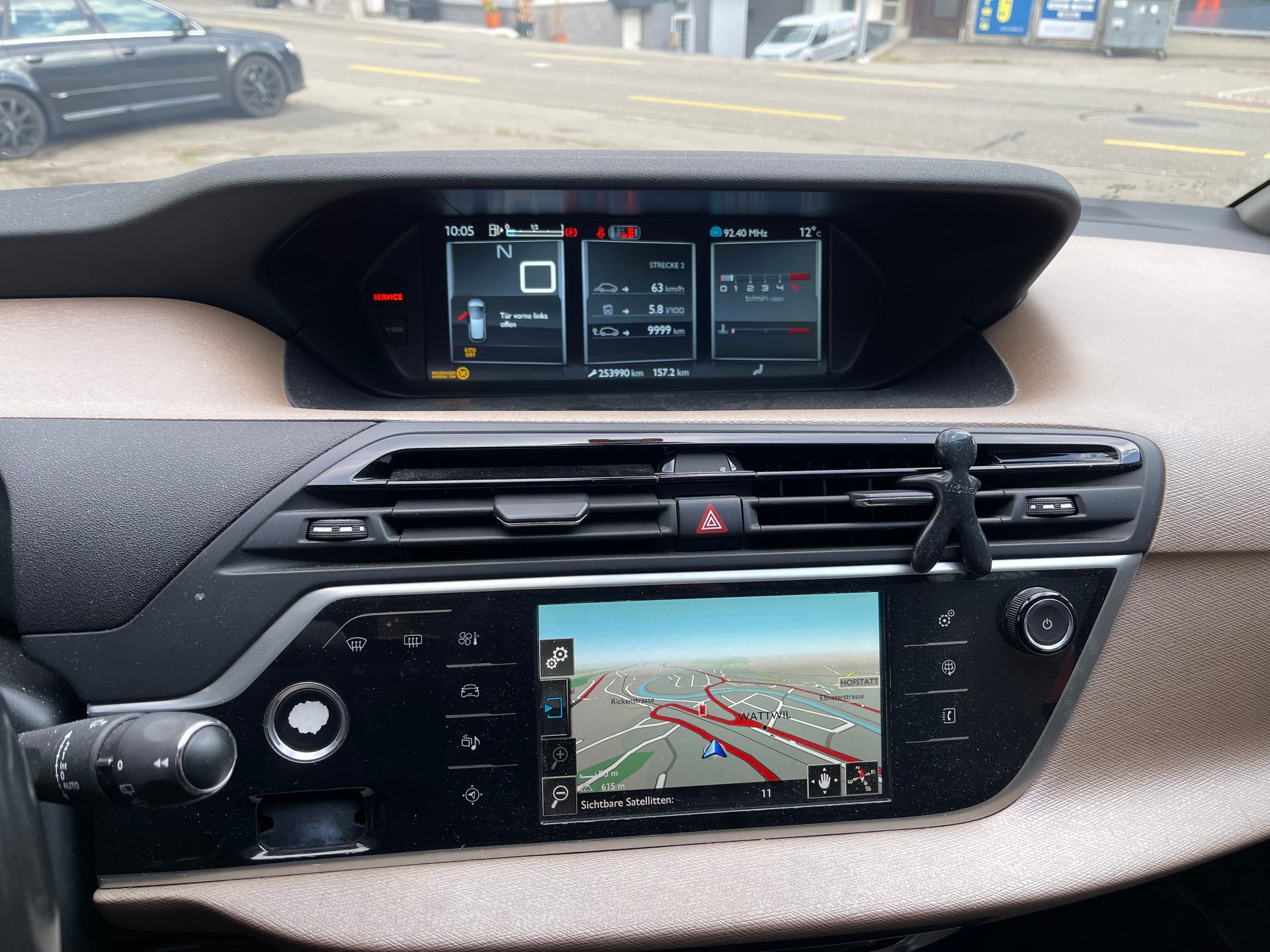 CITROEN C4 Picasso 1.6 e-HDi Attraction ETG6-image-13