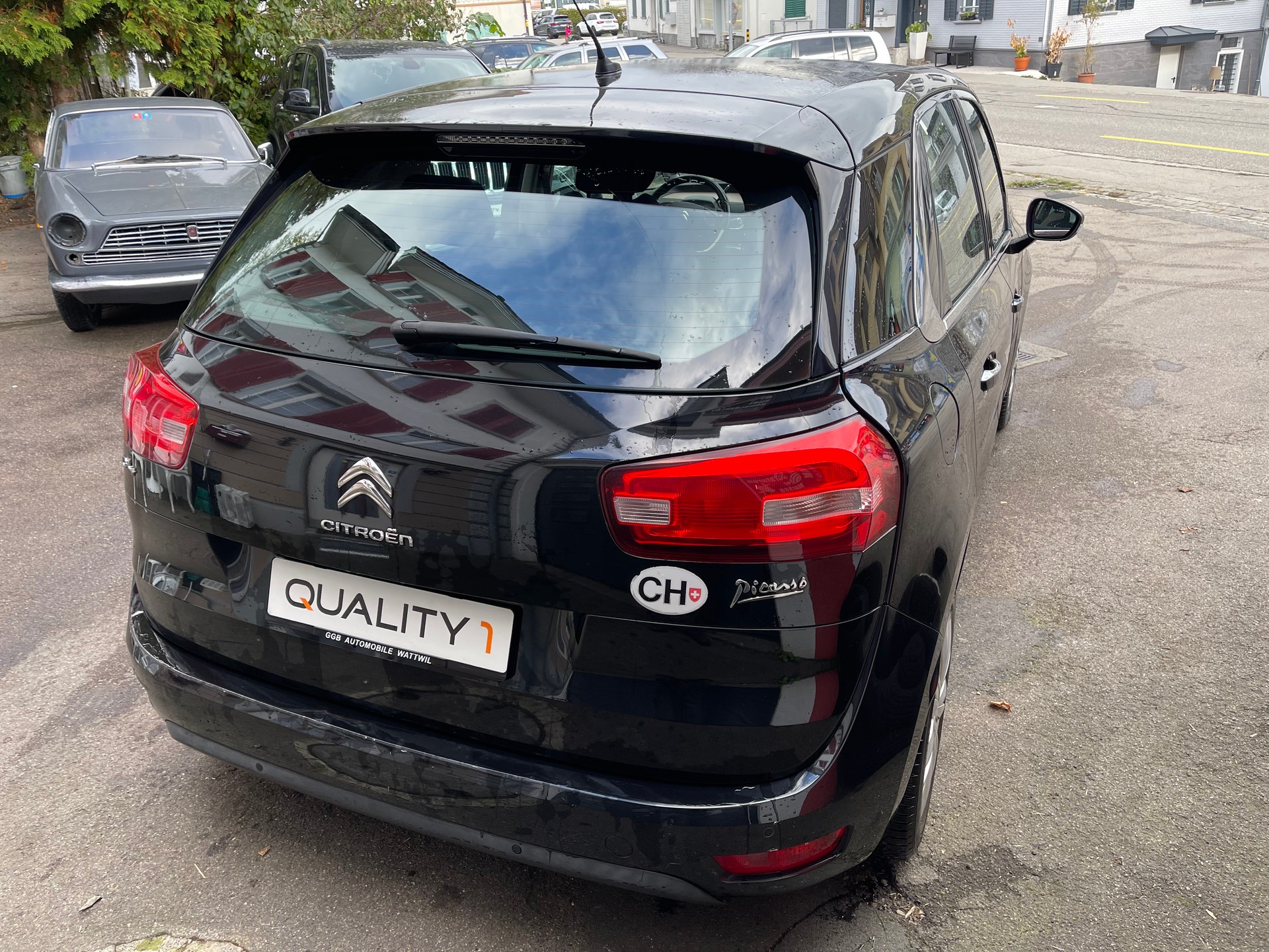 CITROEN C4 Picasso 1.6 e-HDi Attraction ETG6-image-2