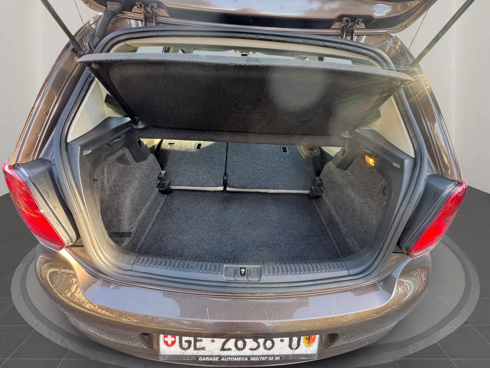 VW Polo 1.2 TSI Comfortline-image-3