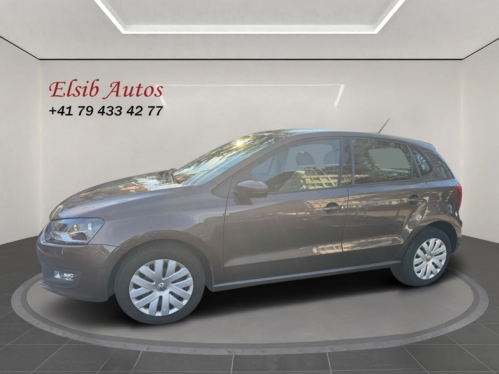 VW Polo 1.2 TSI Comfortline-image-1