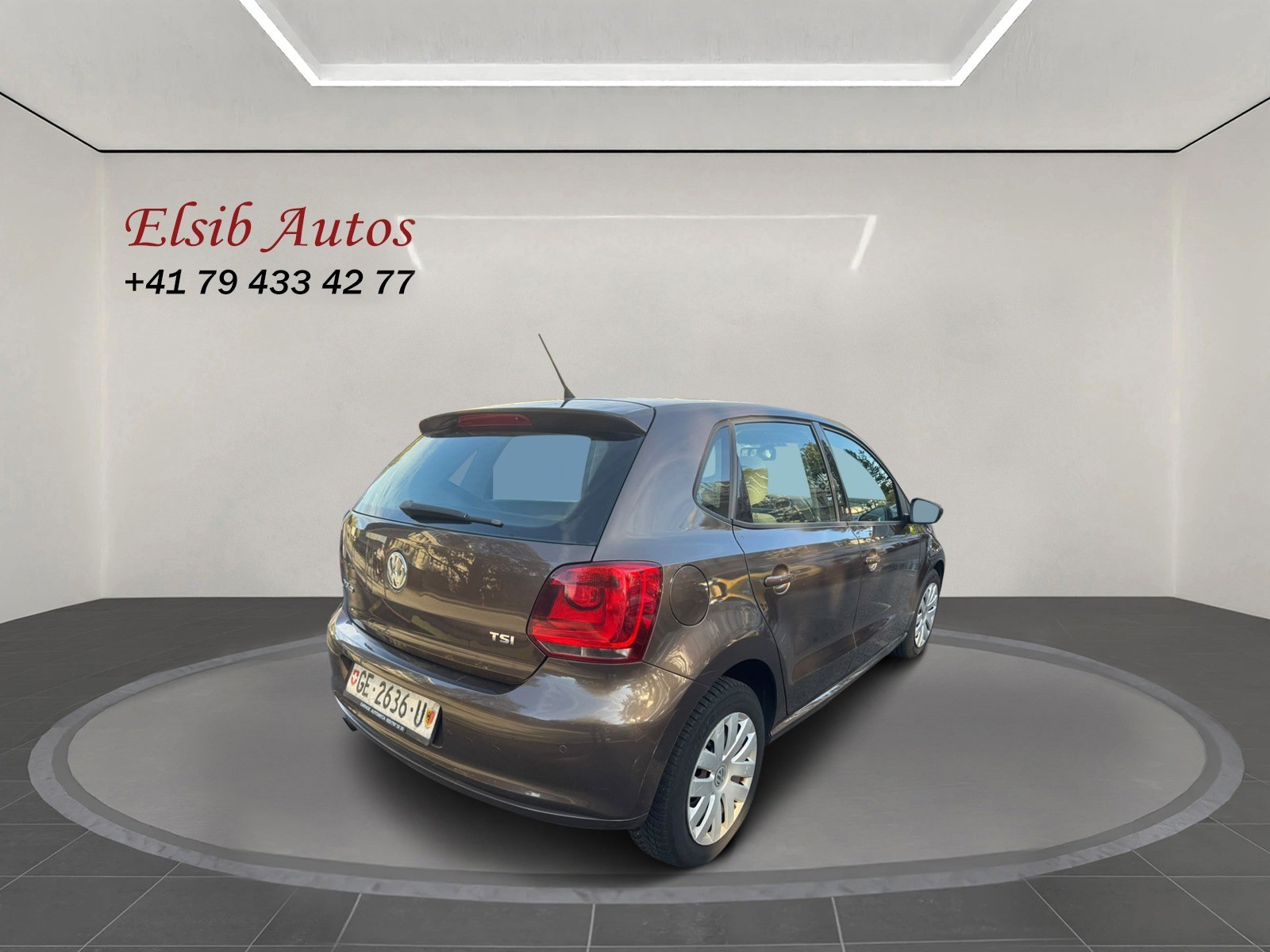 VW Polo 1.2 TSI Comfortline-image-2