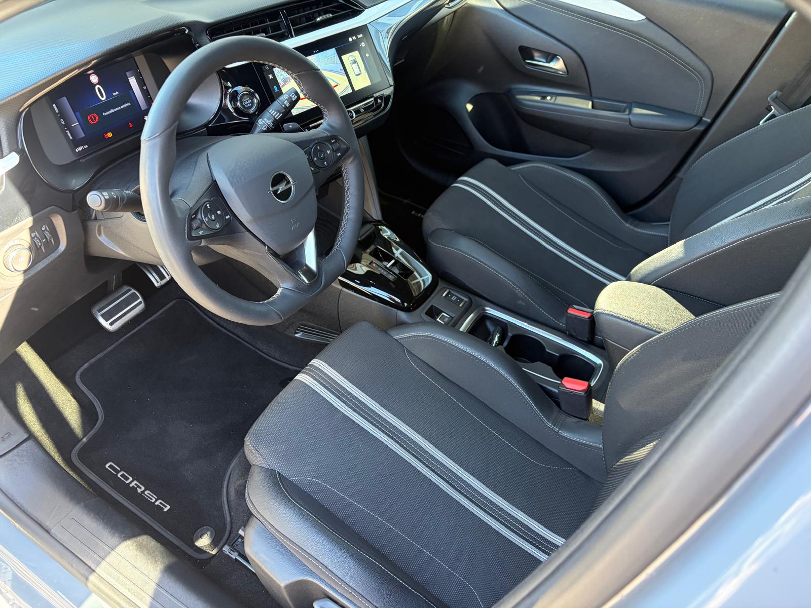 OPEL Corsa 1.2 MHEV GS Celebration-image-9