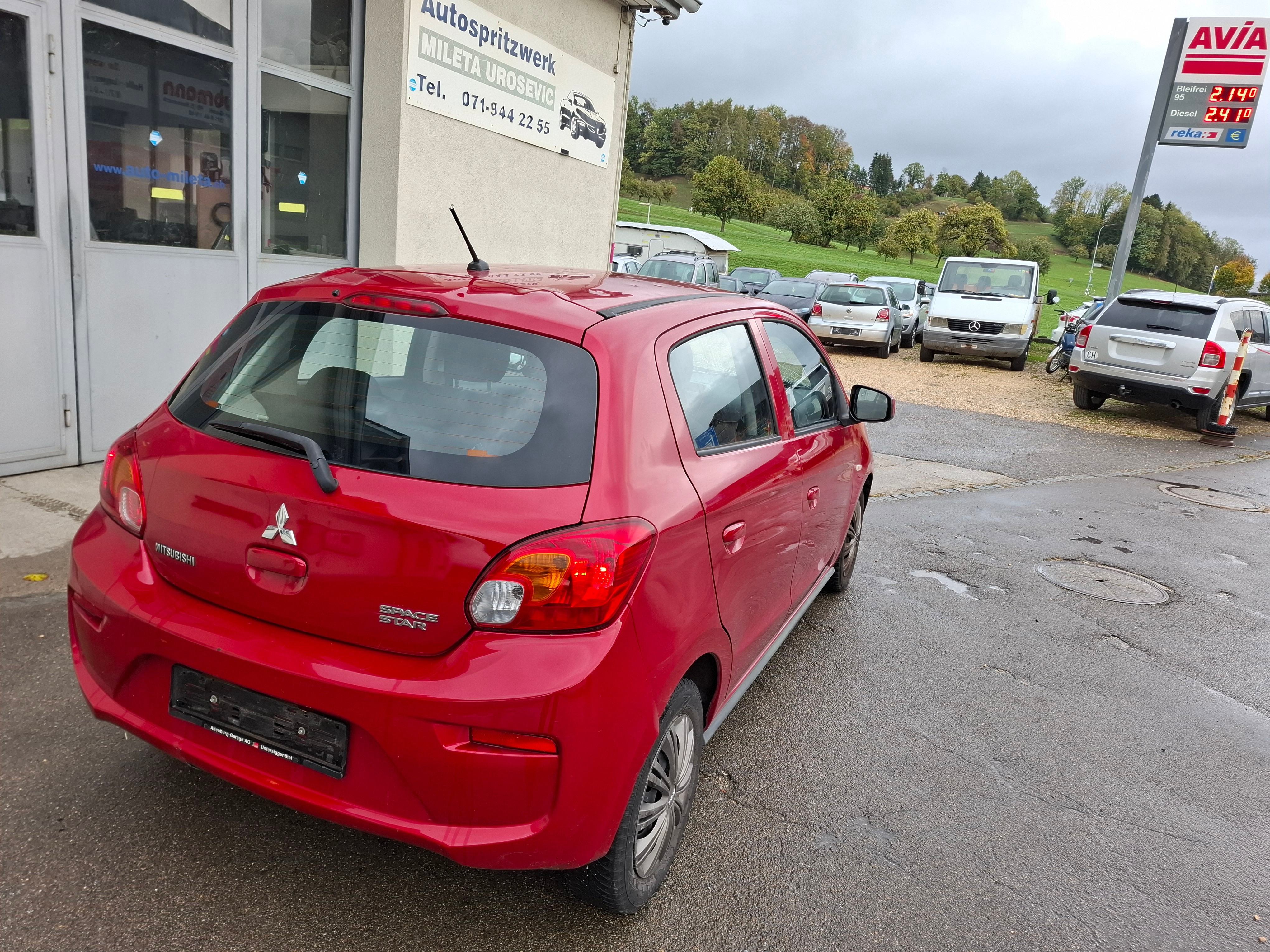 Car photo