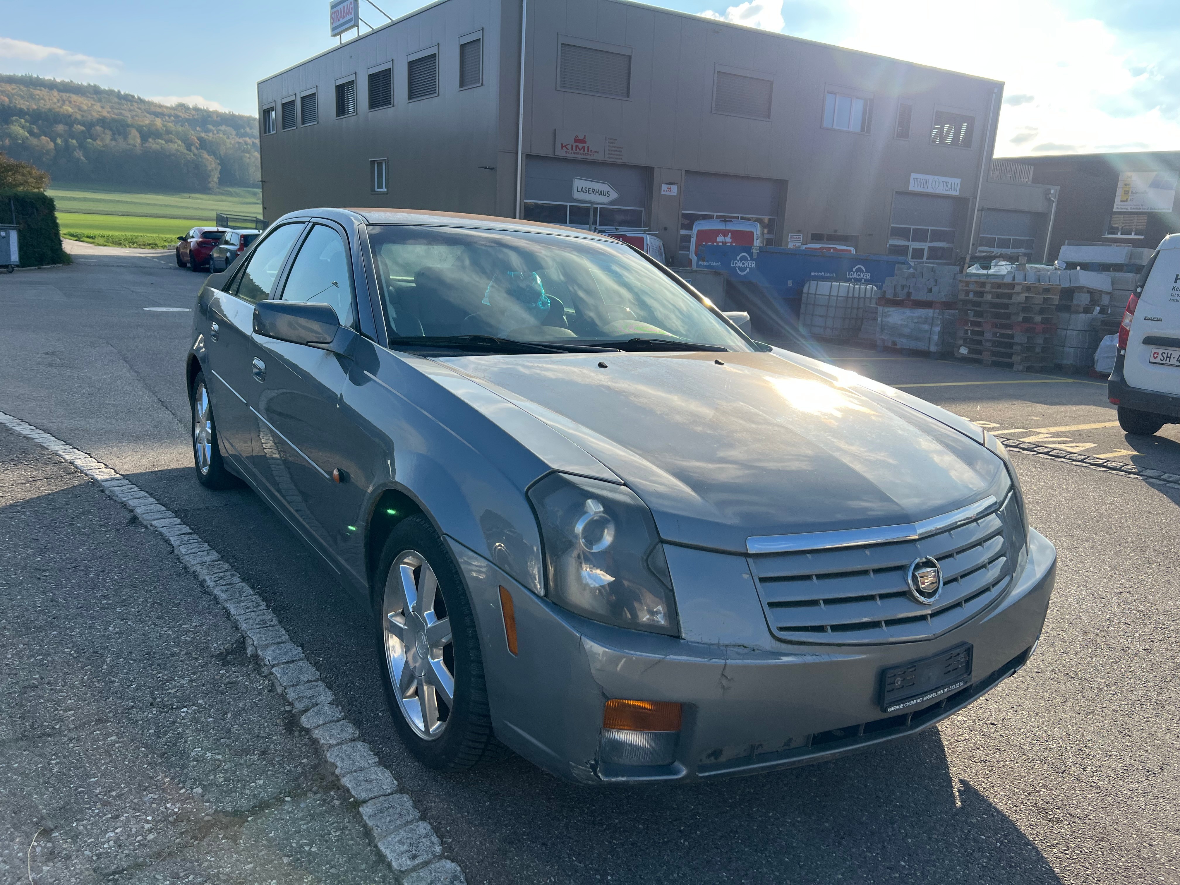 Car photo