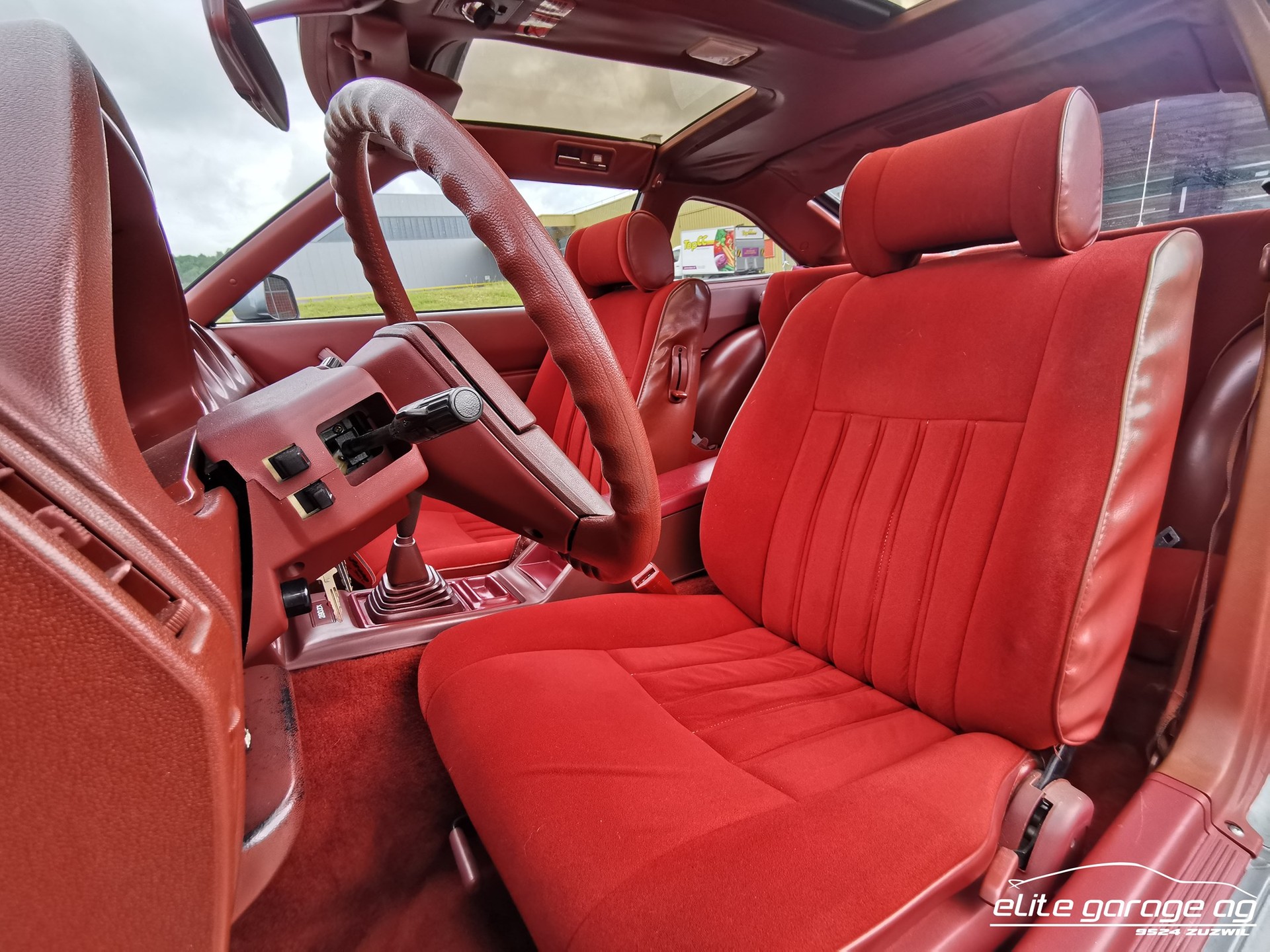 NISSAN 280 ZX T 2+2-image-9