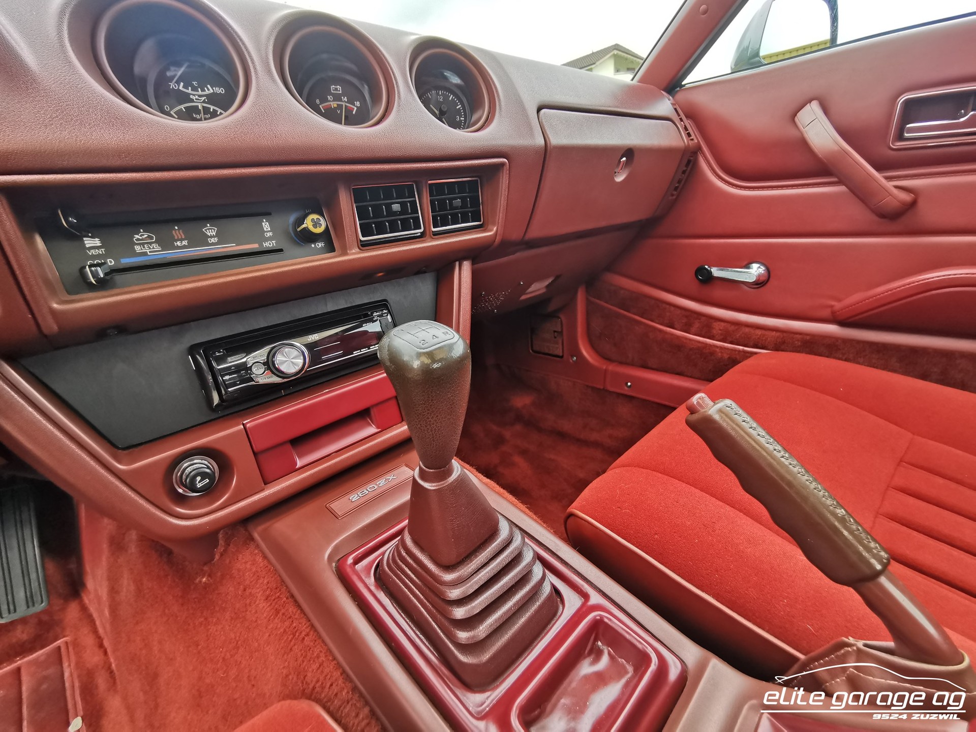 NISSAN 280 ZX T 2+2-image-15