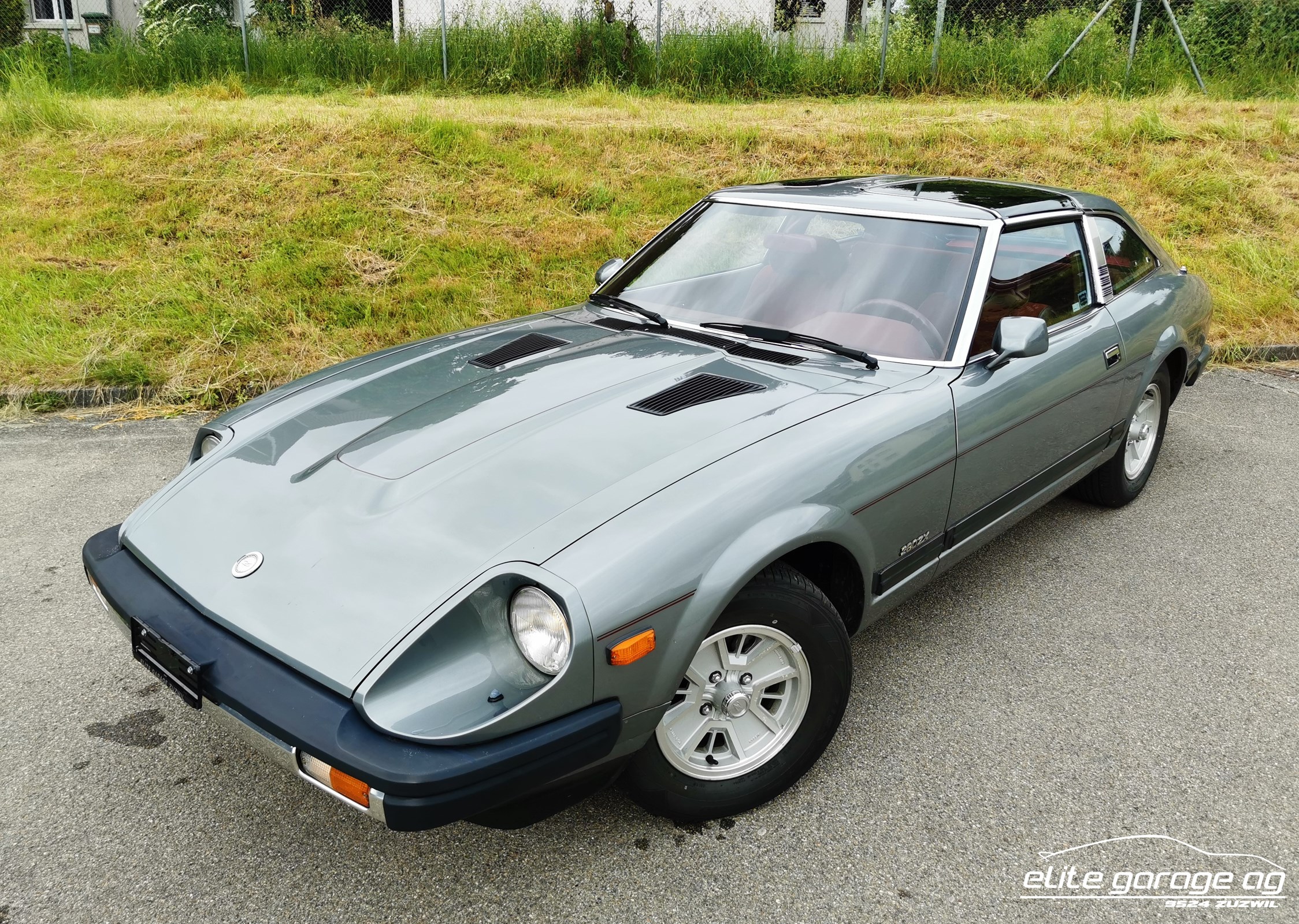 NISSAN 280 ZX T 2+2 Kaufen
