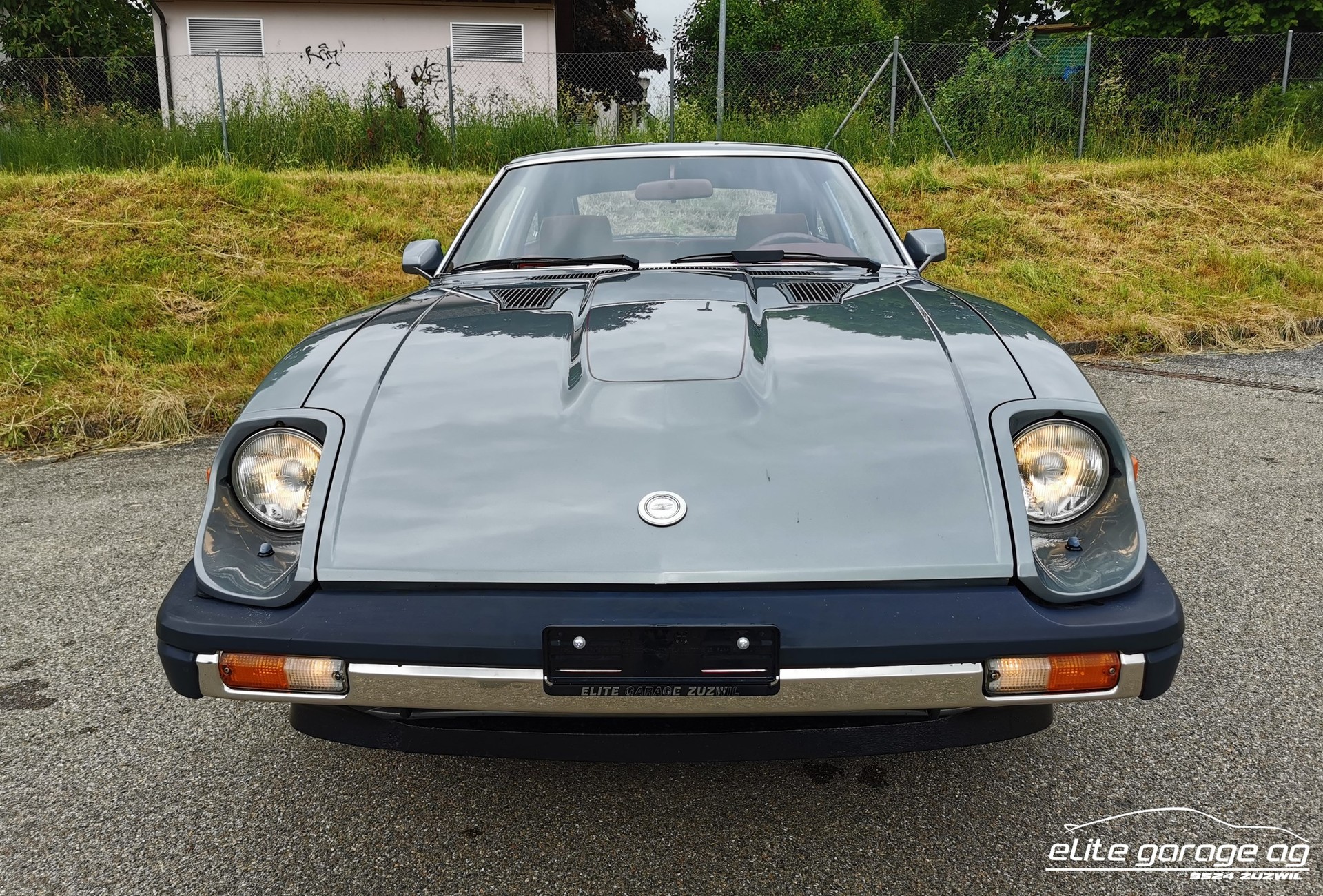 NISSAN 280 ZX T 2+2-image-2