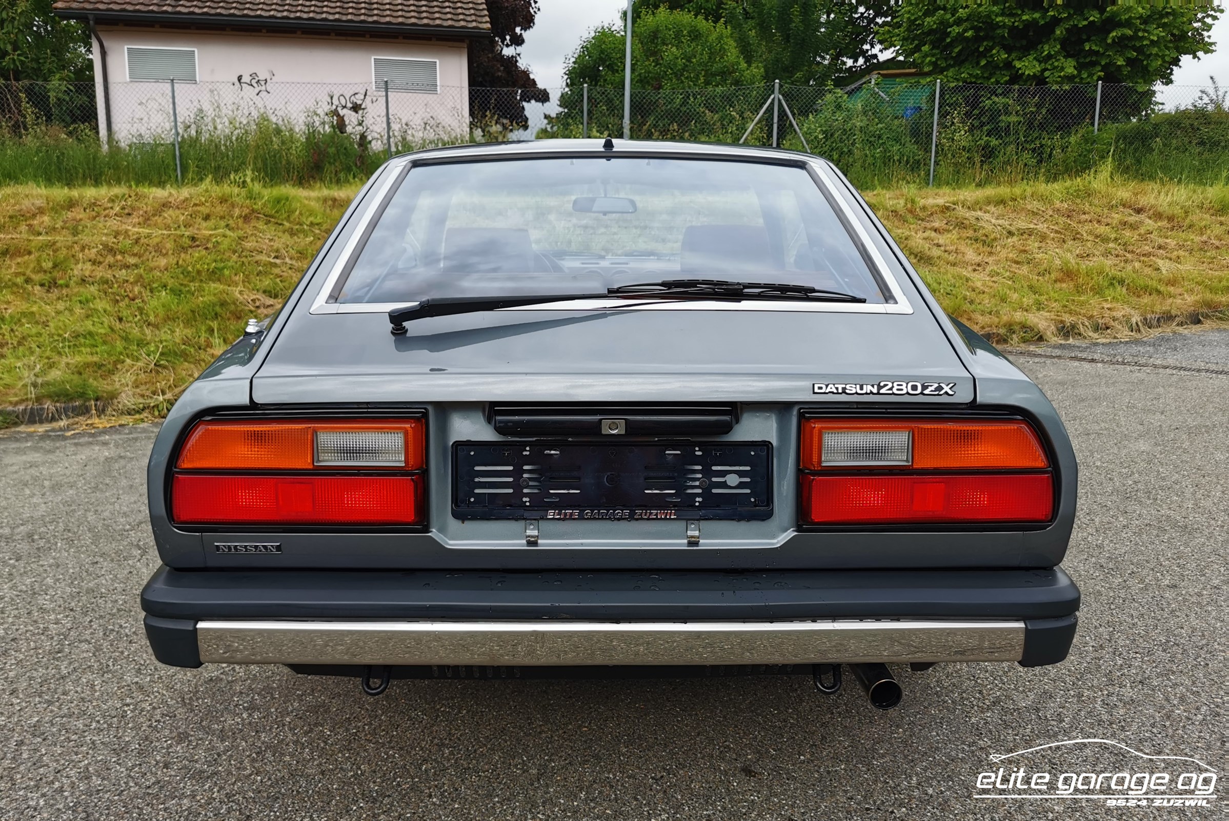NISSAN 280 ZX T 2+2 Kaufen