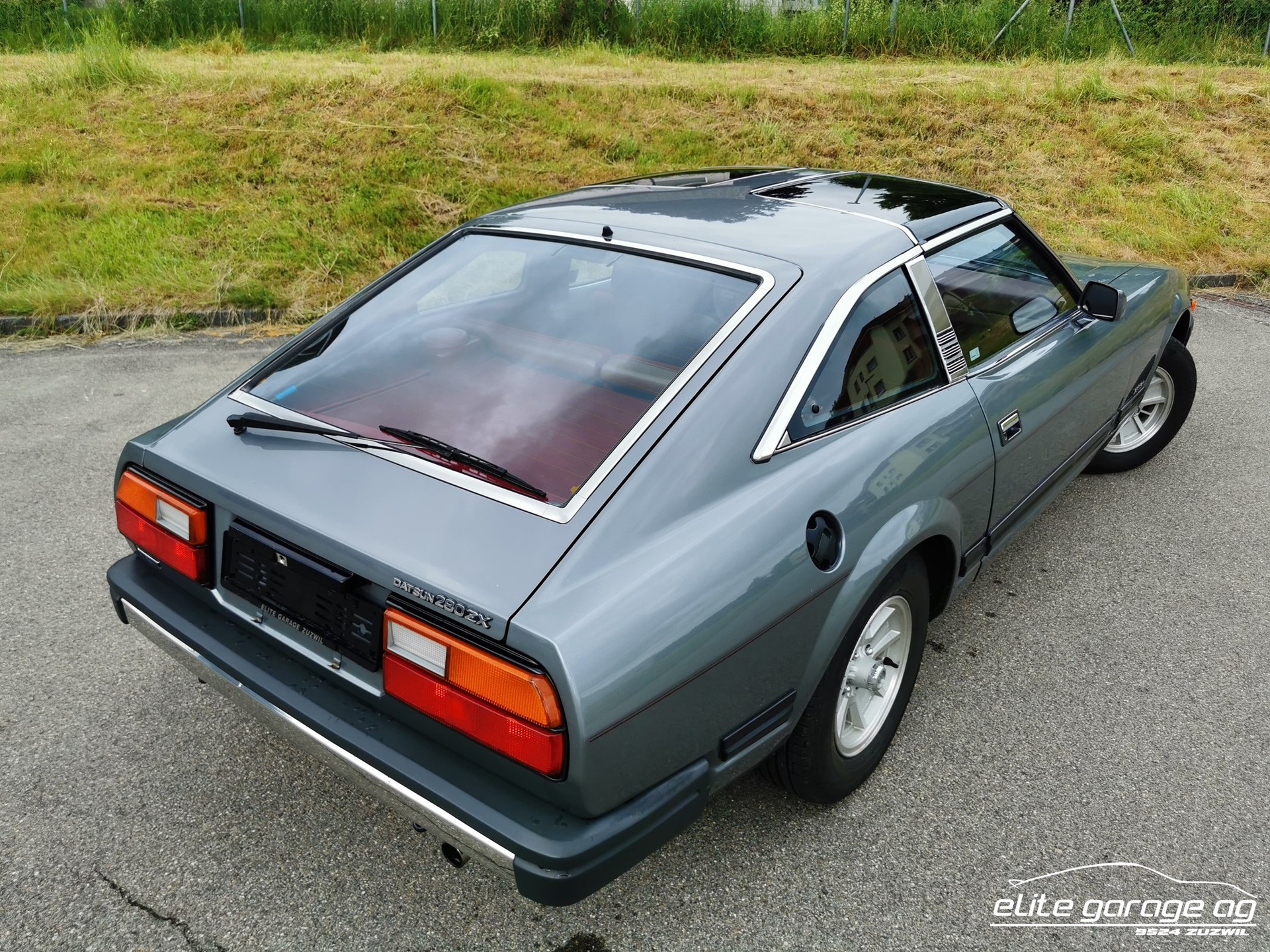 NISSAN 280 ZX T 2+2-image-5