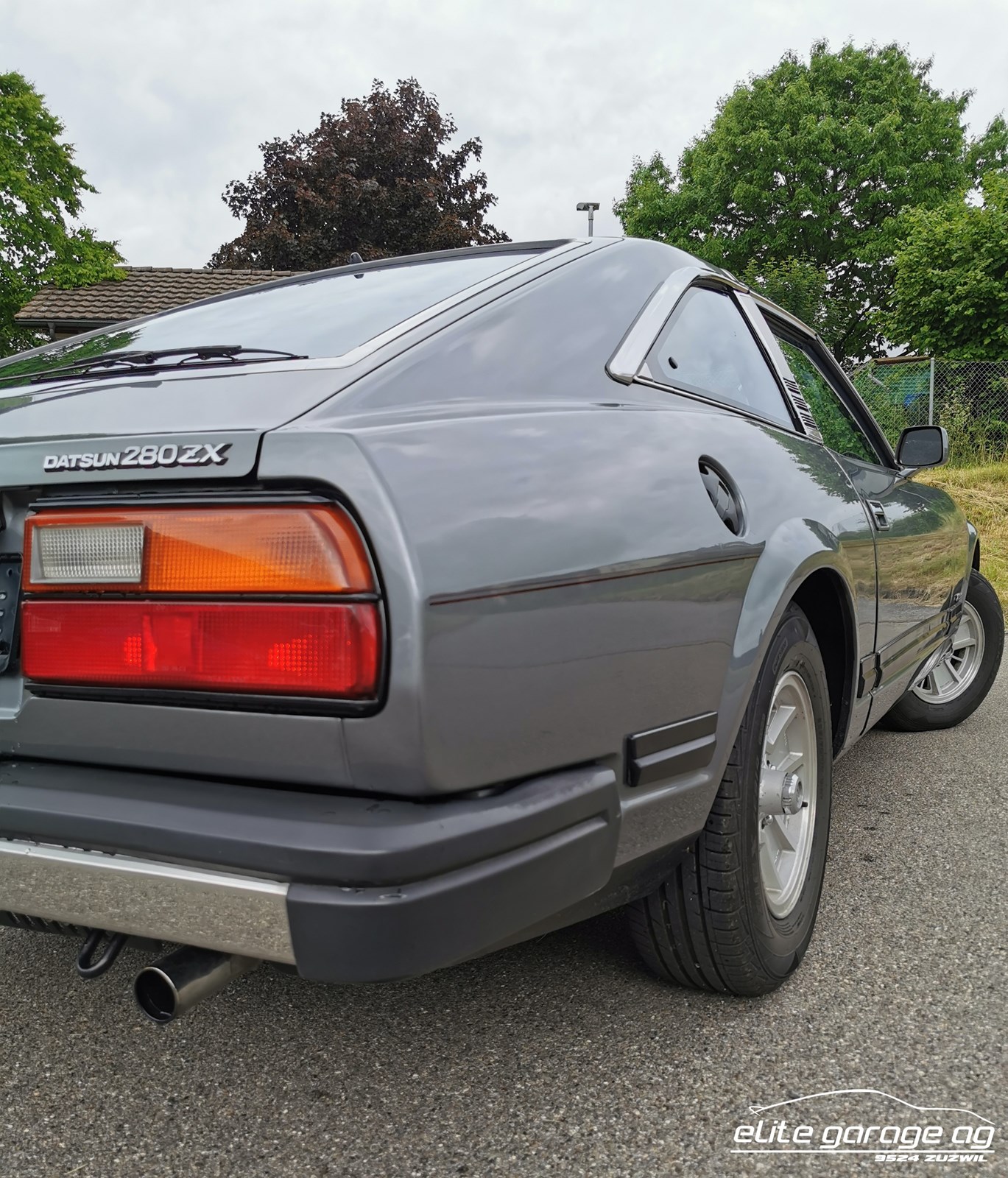 NISSAN 280 ZX T 2+2-image-8