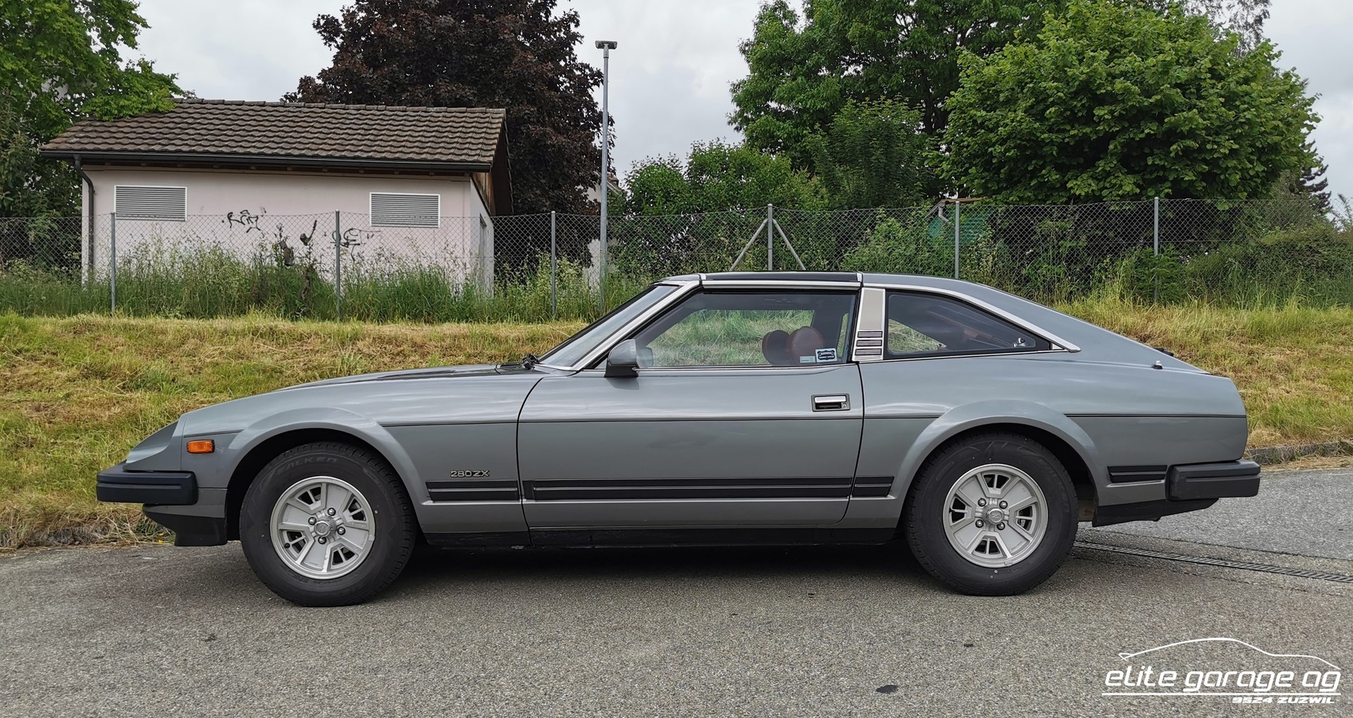 NISSAN 280 ZX T 2+2-image-4