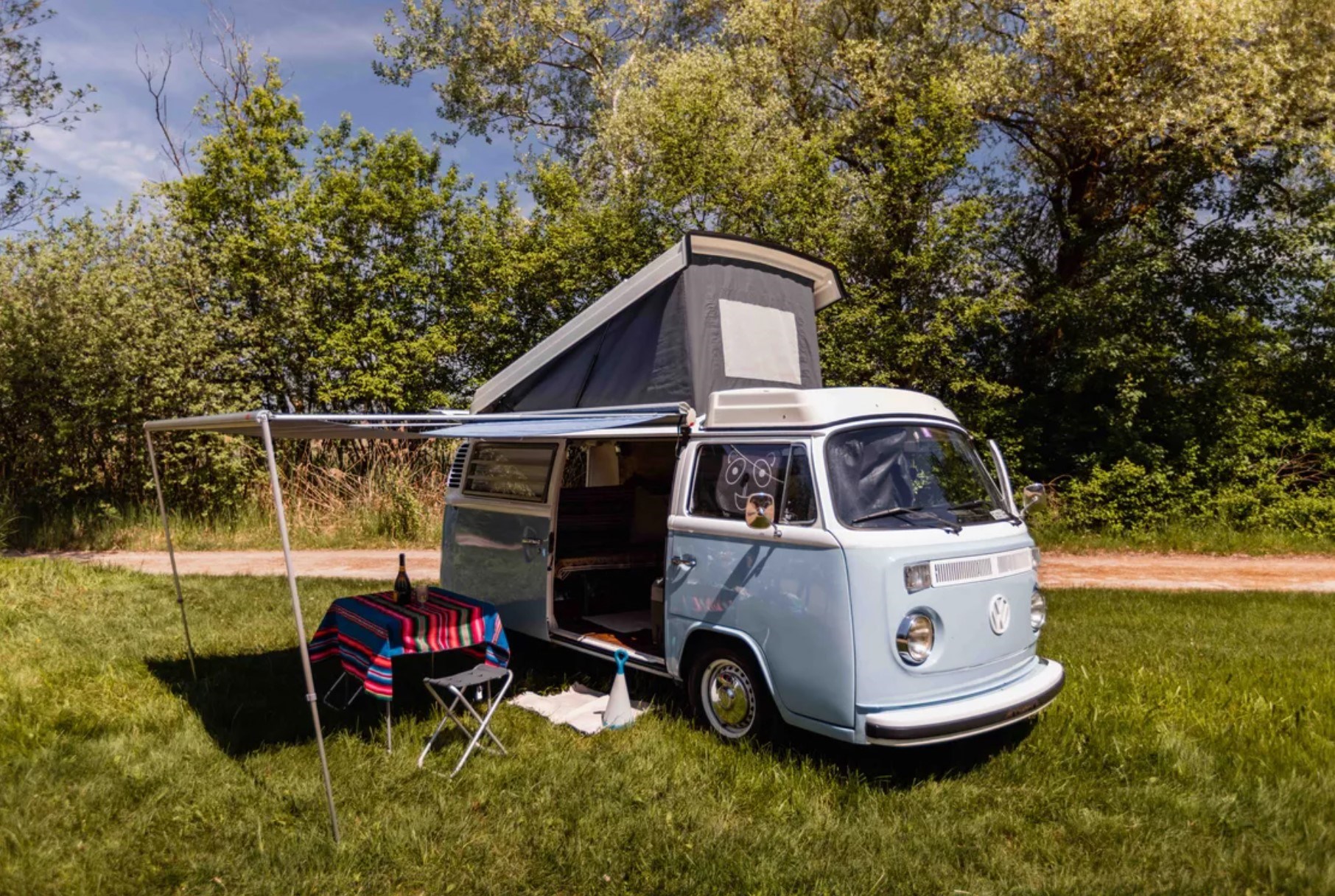 VW T2 Camper-image-1