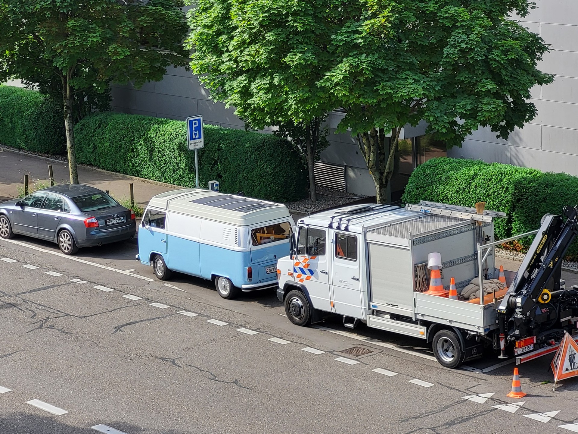 VW T2 Camper-image-5