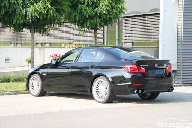 BMW-ALPINA B5 BiTurbo 4.4 V8-image-4