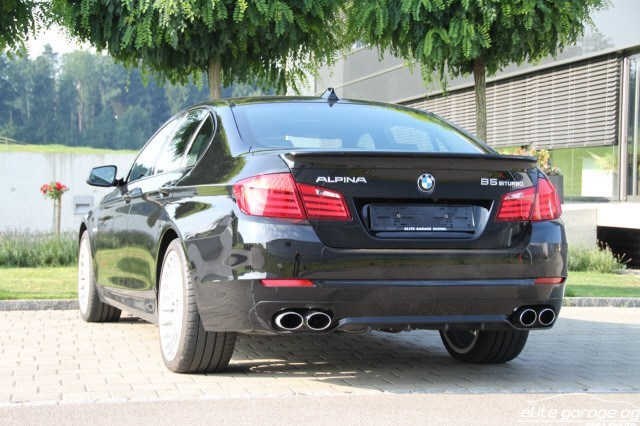 BMW-ALPINA B5 BiTurbo 4.4 V8-image-7