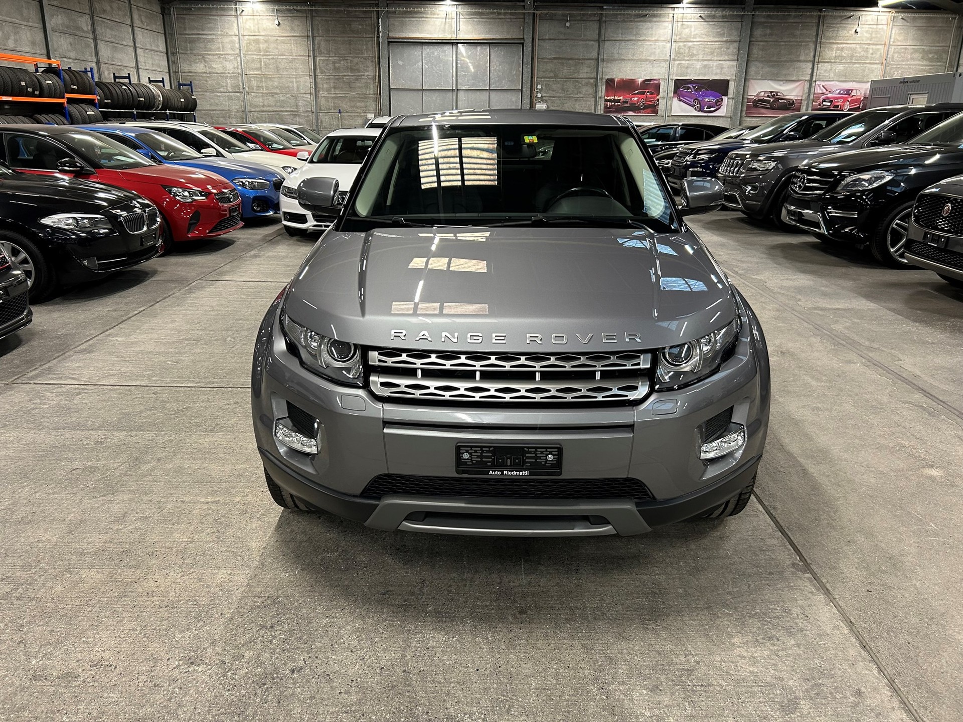 LAND ROVER Range Rover Evoque 2.2 TD4 Dynamic AT6-image-8