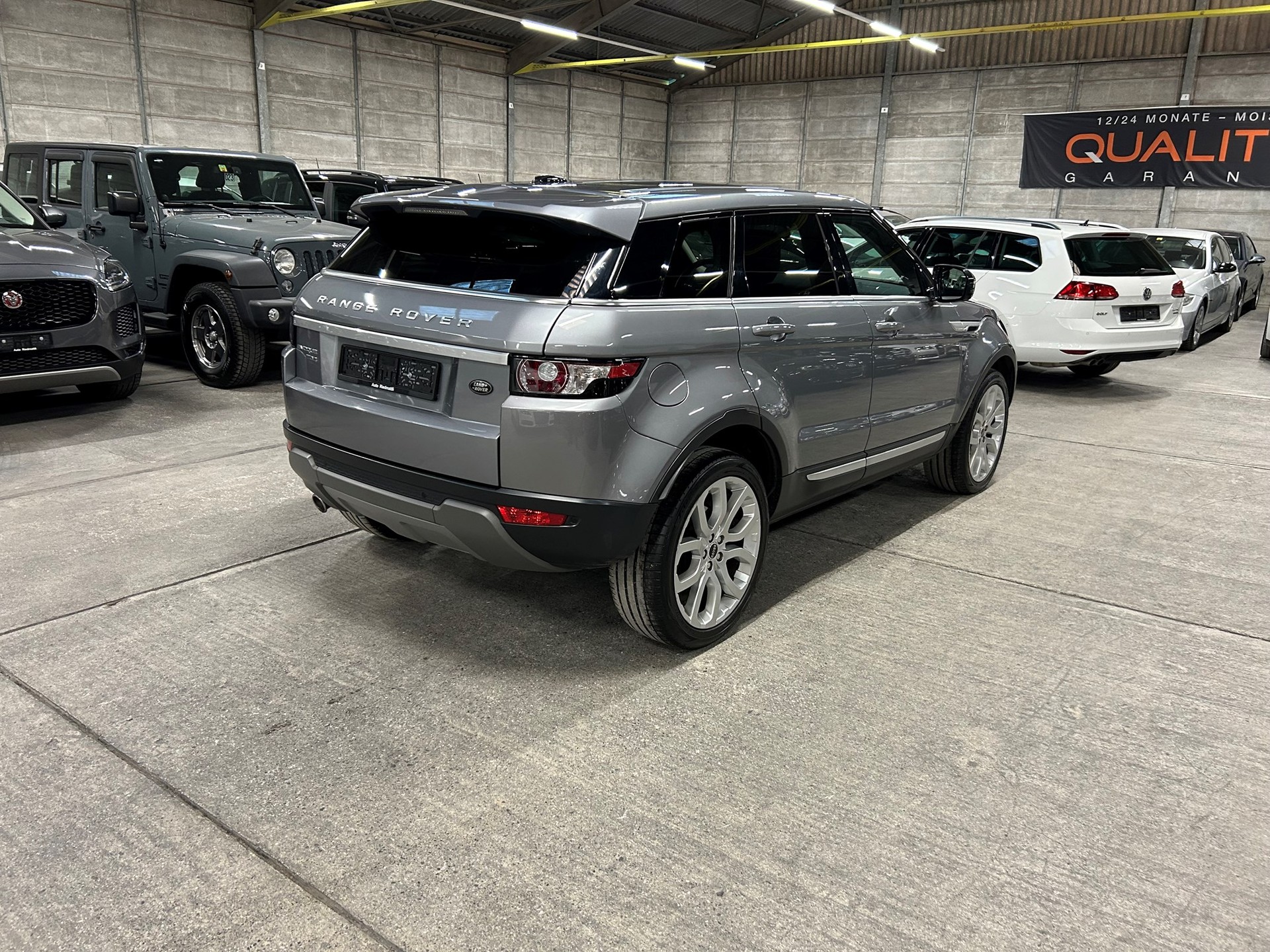 LAND ROVER Range Rover Evoque 2.2 TD4 Dynamic AT6-image-3