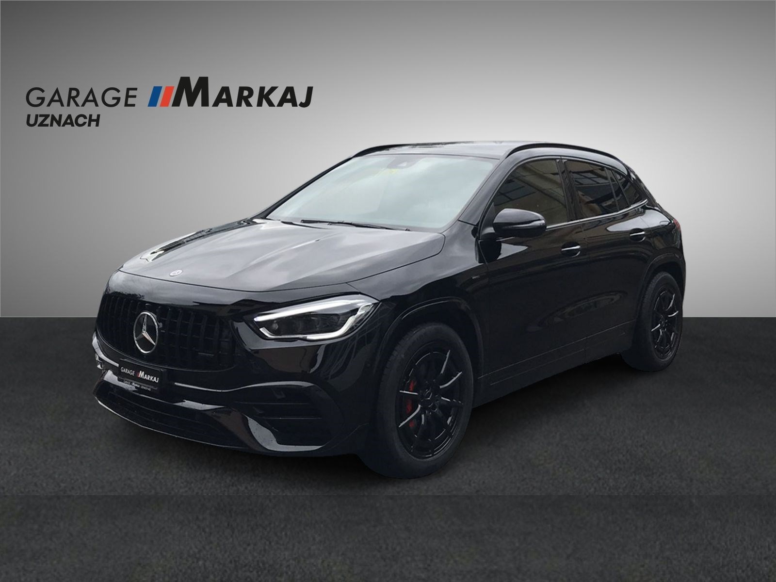 MERCEDES-BENZ GLA 45 AMG 4Matic+ 8G-Speedshift DCT-image-0