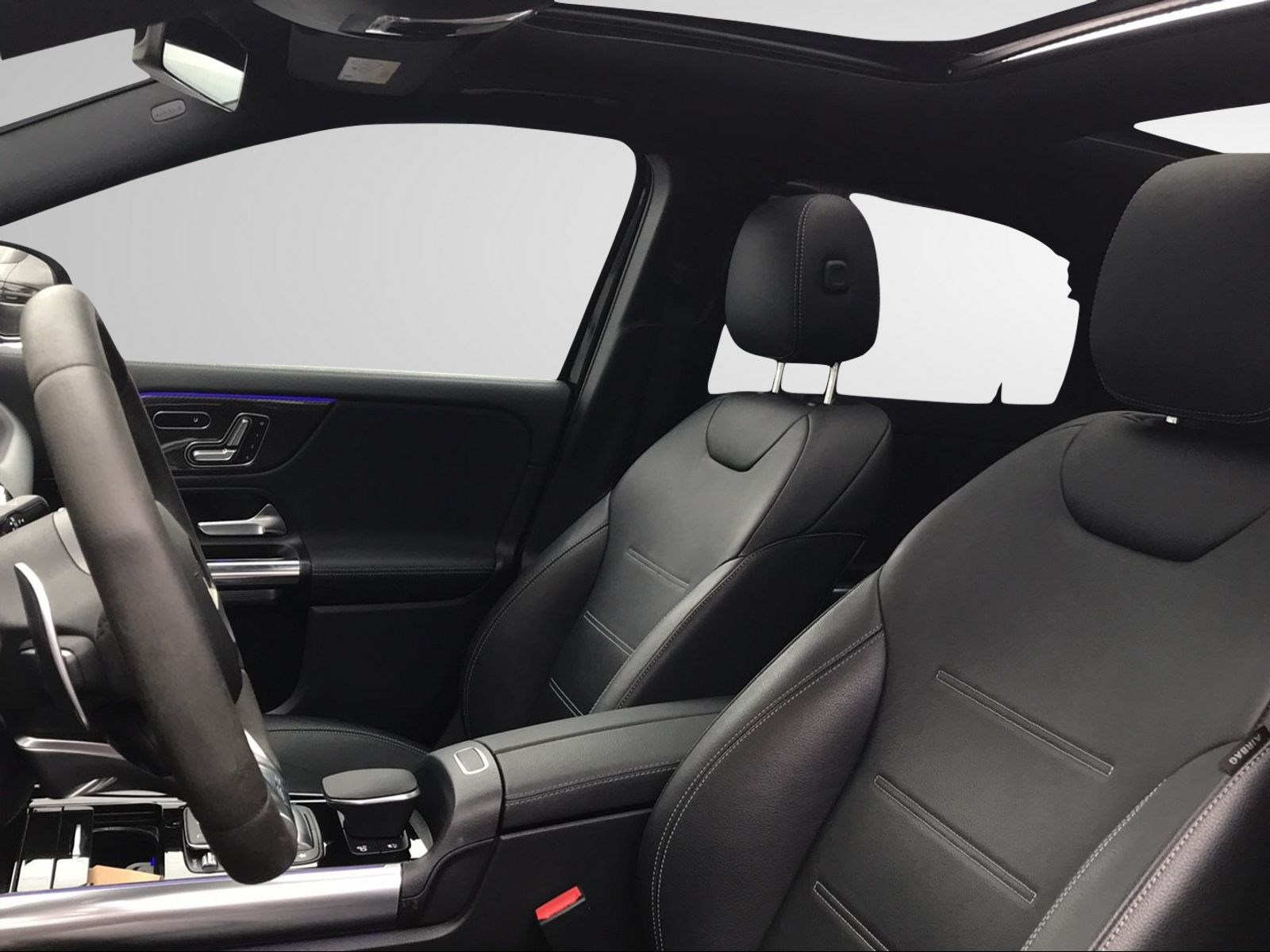 MERCEDES-BENZ GLA 45 AMG 4Matic+ 8G-Speedshift DCT-image-9