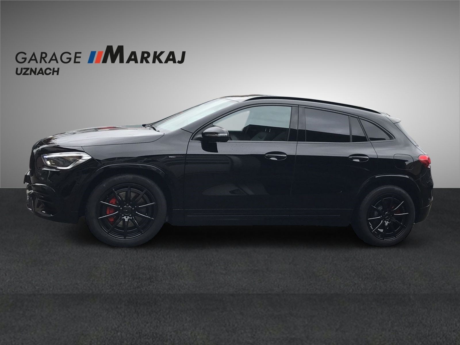 MERCEDES-BENZ GLA 45 AMG 4Matic+ 8G-Speedshift DCT-image-1